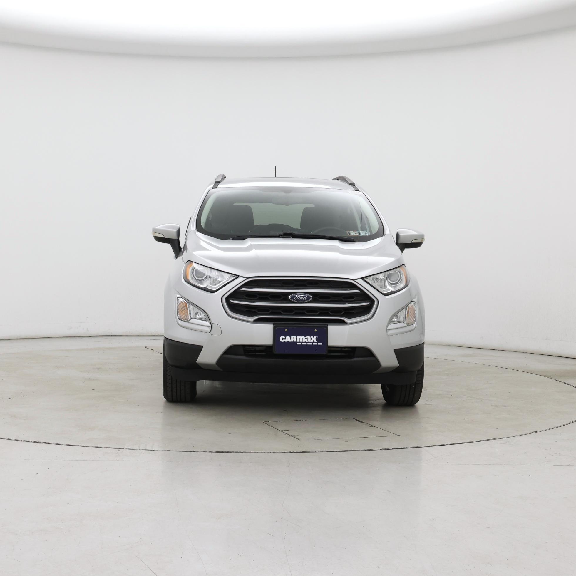 Thumbnail: 2020 Ford EcoSport - 5