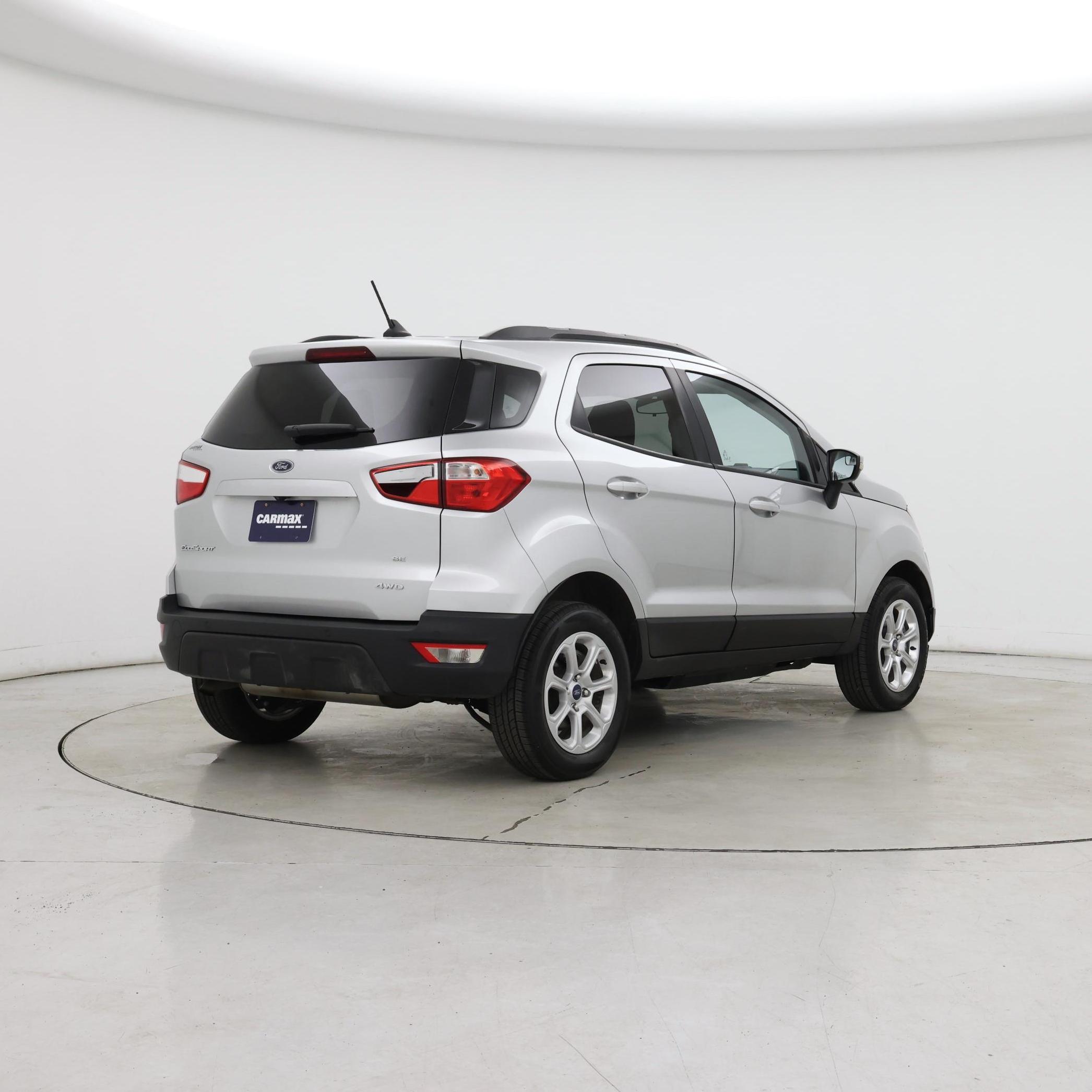 Thumbnail: 2020 Ford EcoSport - 8