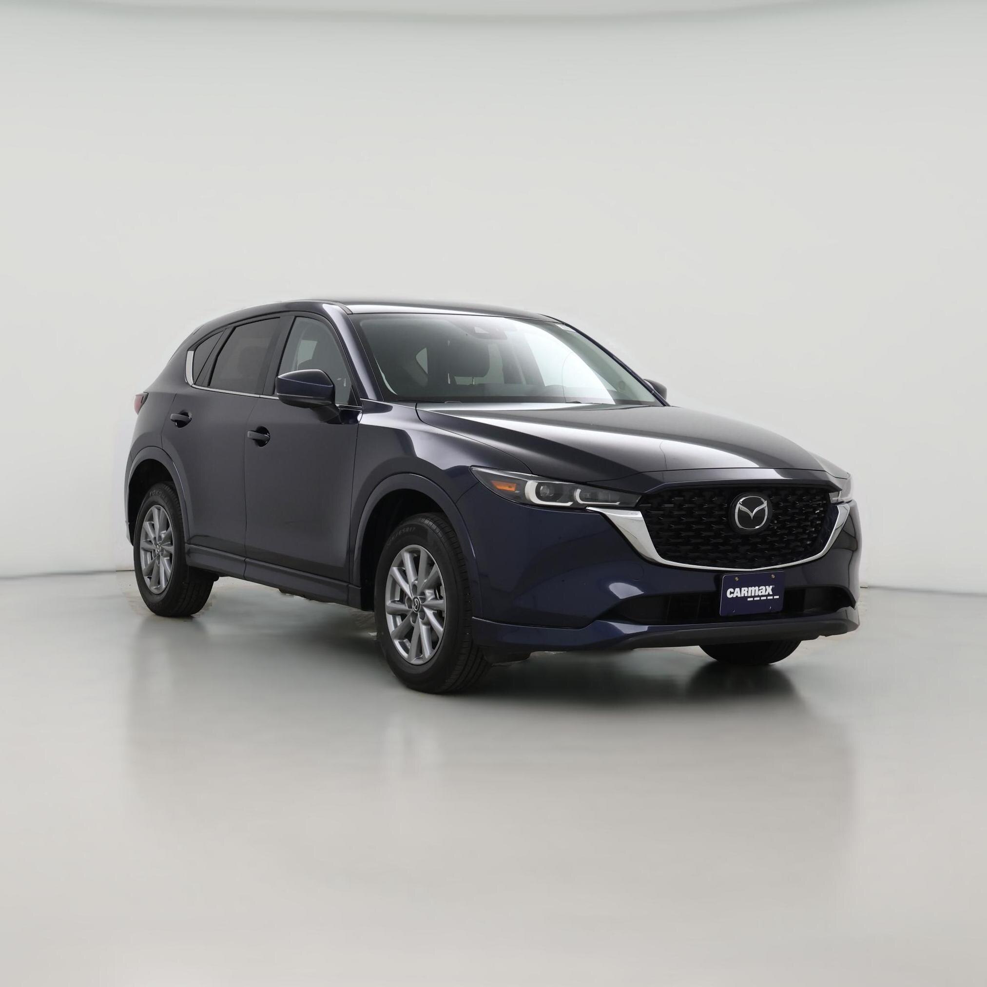 Thumbnail: 2025 Mazda CX-5 - 1