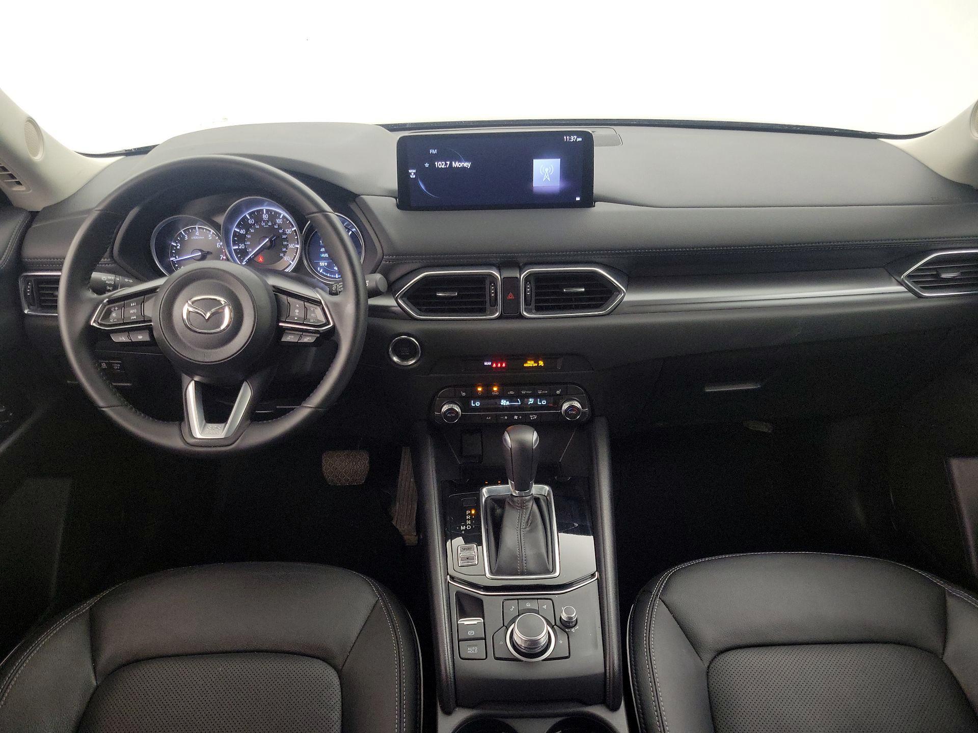 Thumbnail: 2025 Mazda CX-5 - 9