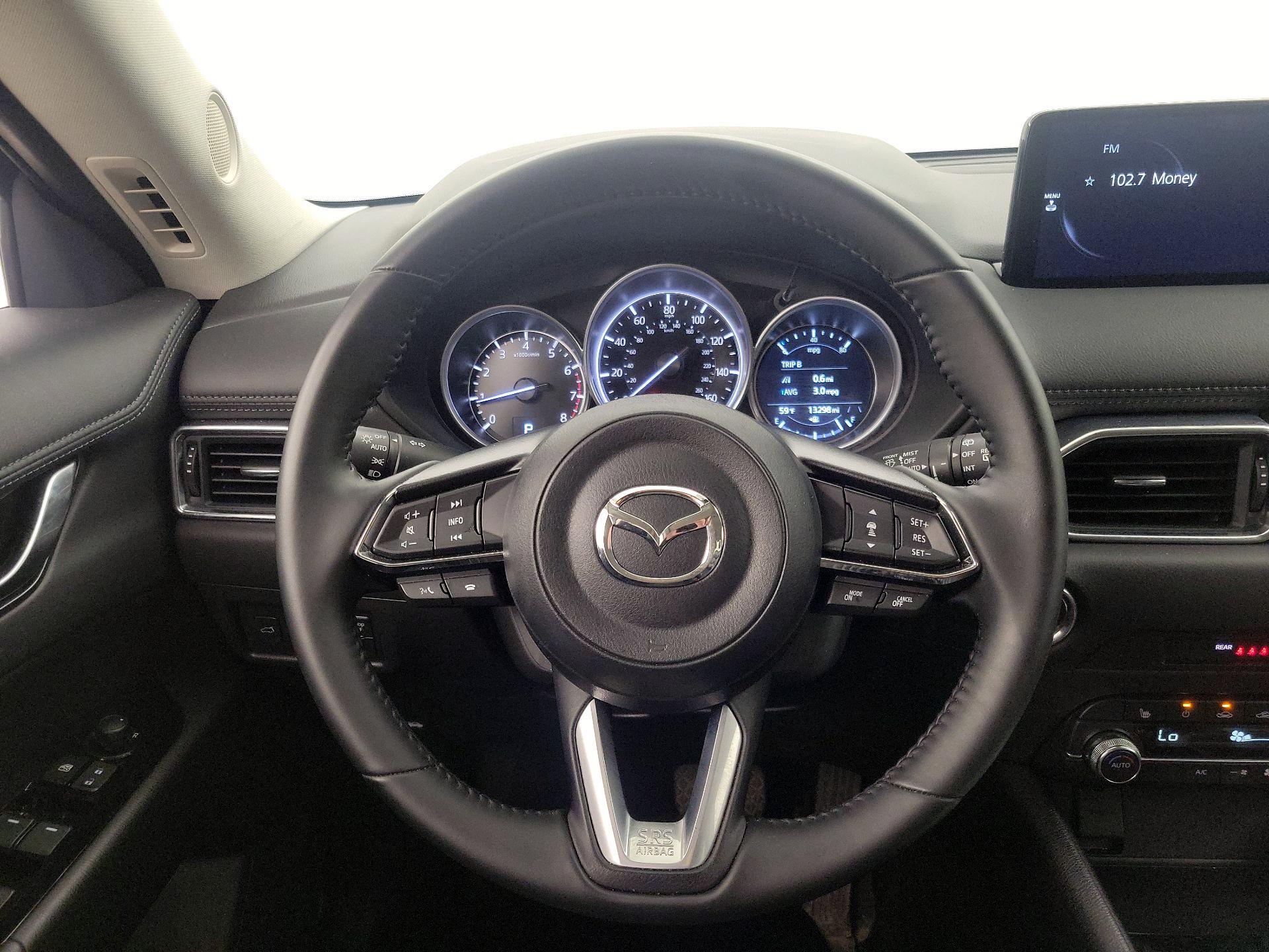 Thumbnail: 2025 Mazda CX-5 - 10