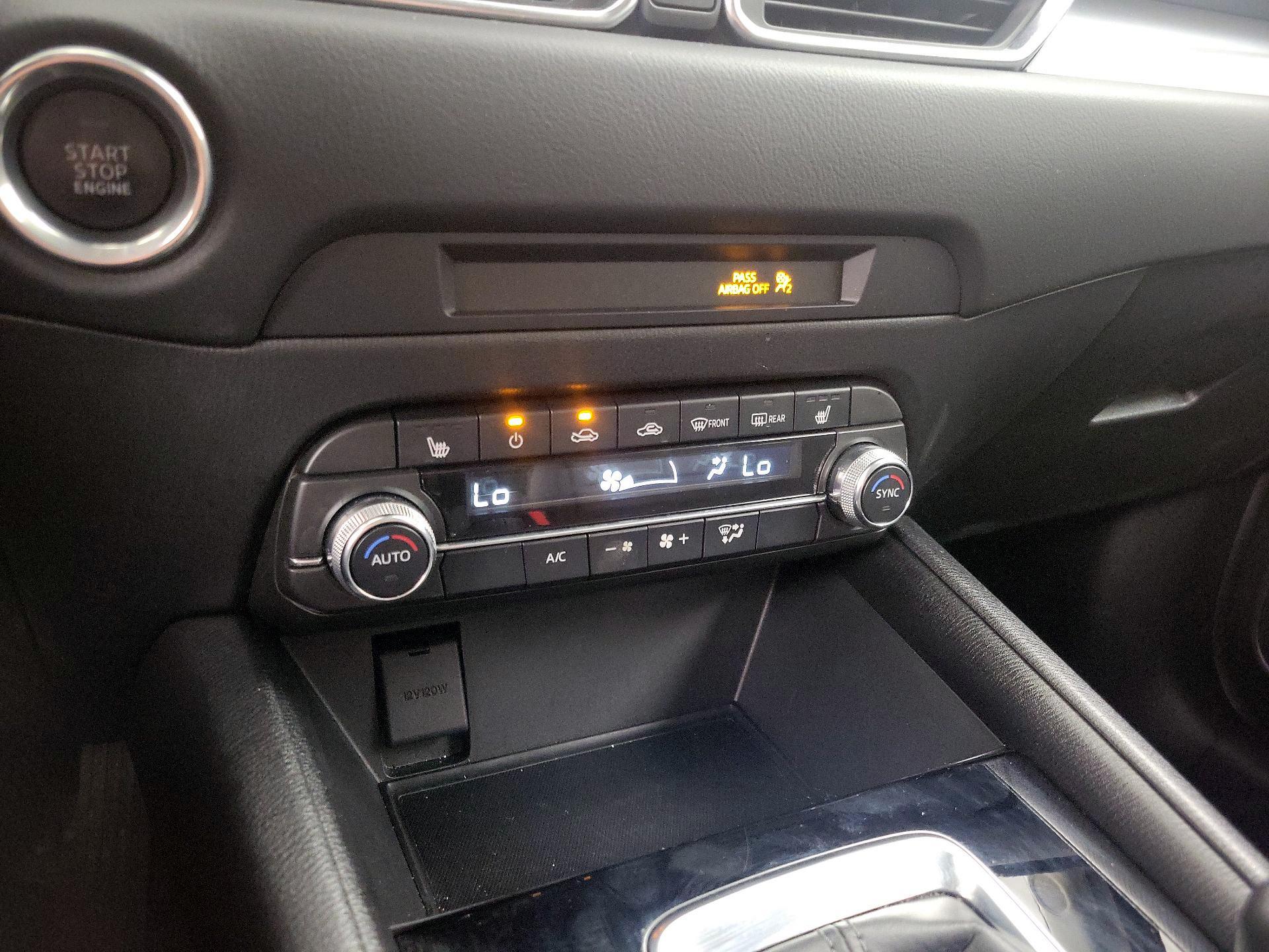 Thumbnail: 2025 Mazda CX-5 - 17