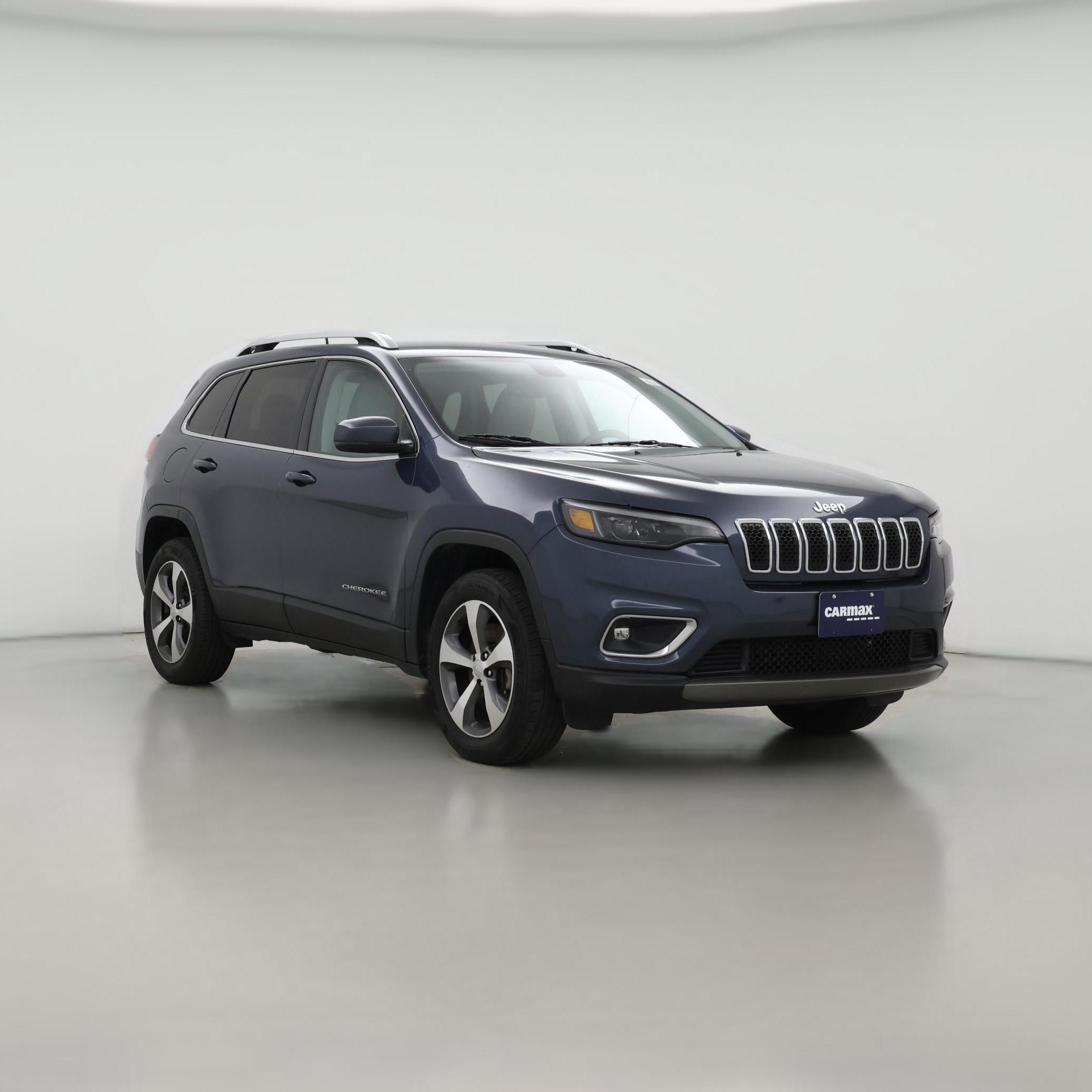 Thumbnail: 2020 Jeep Cherokee - 1