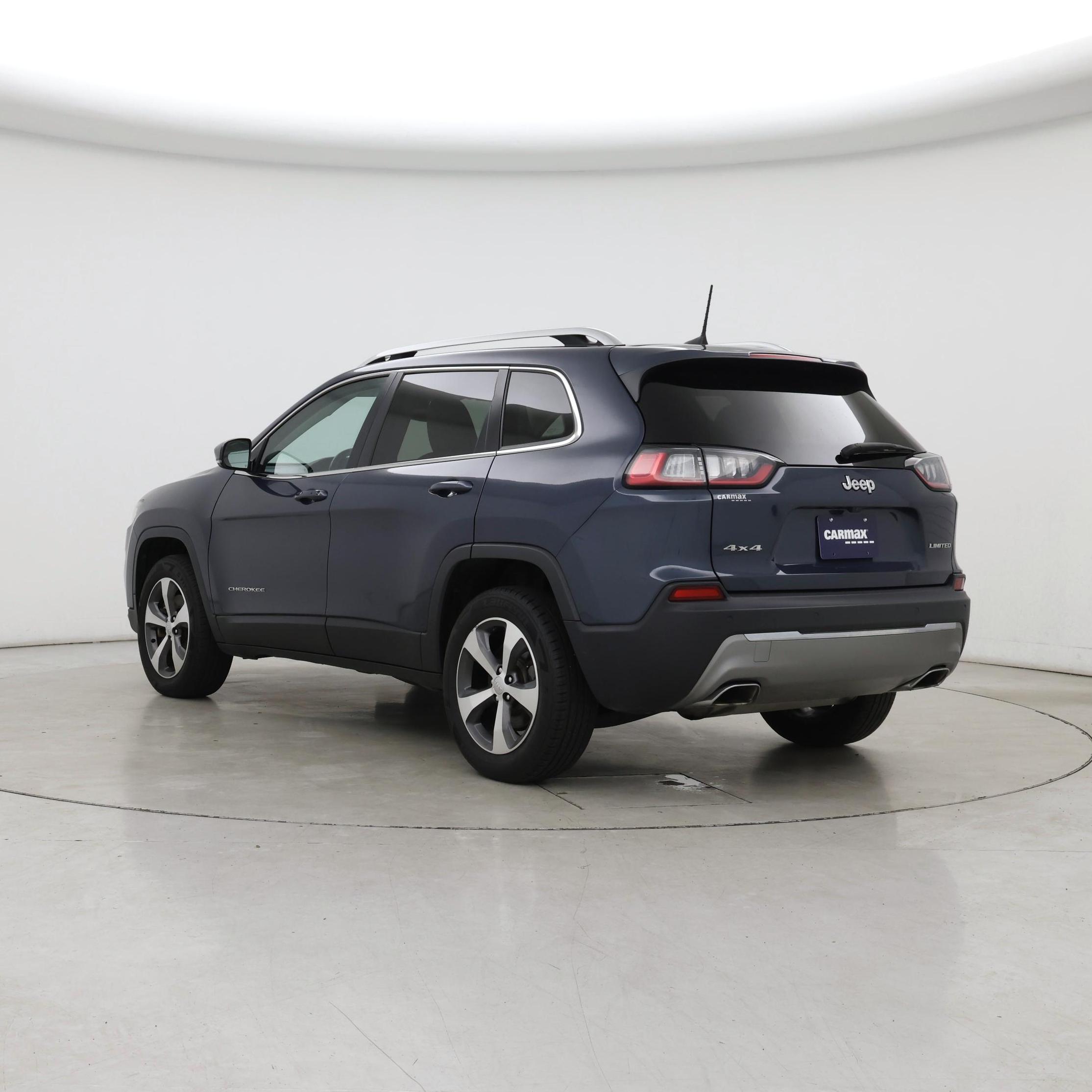 Thumbnail: 2020 Jeep Cherokee - 2