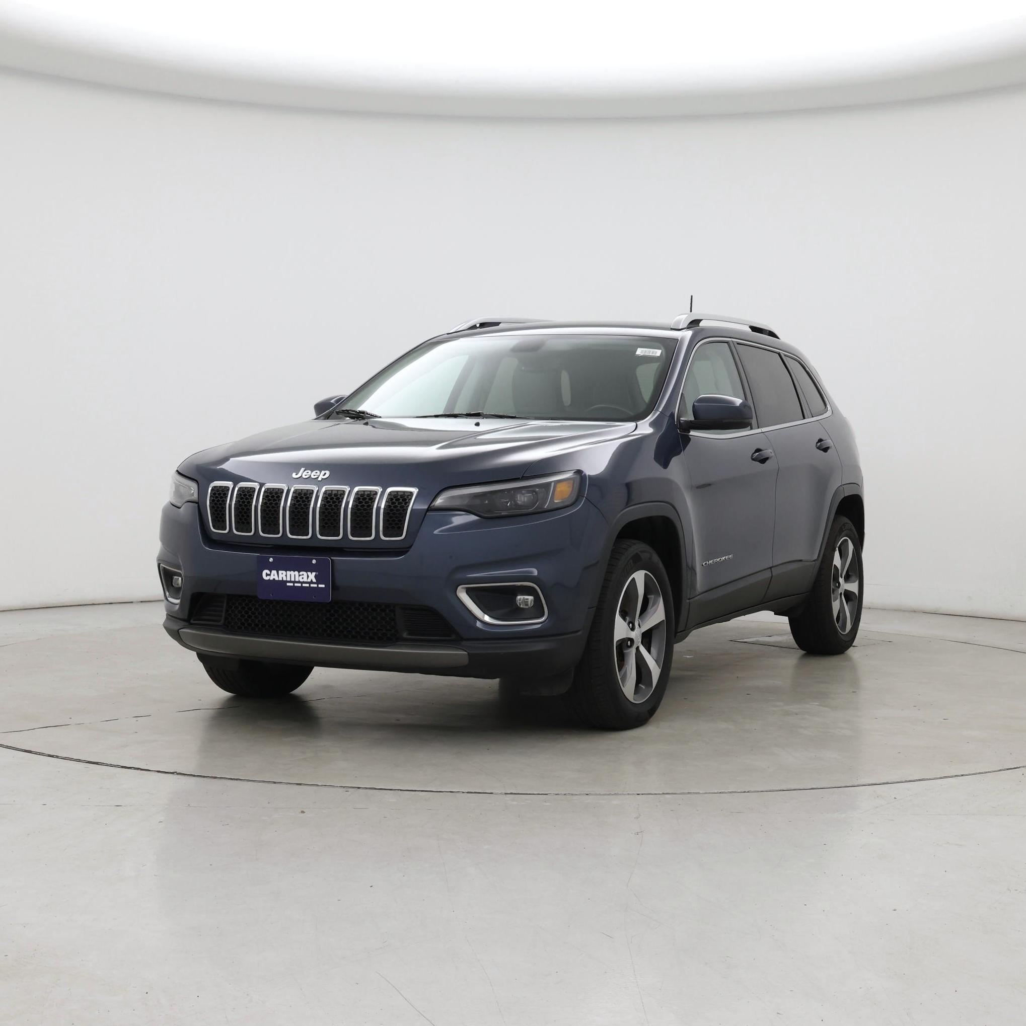 Thumbnail: 2020 Jeep Cherokee - 4