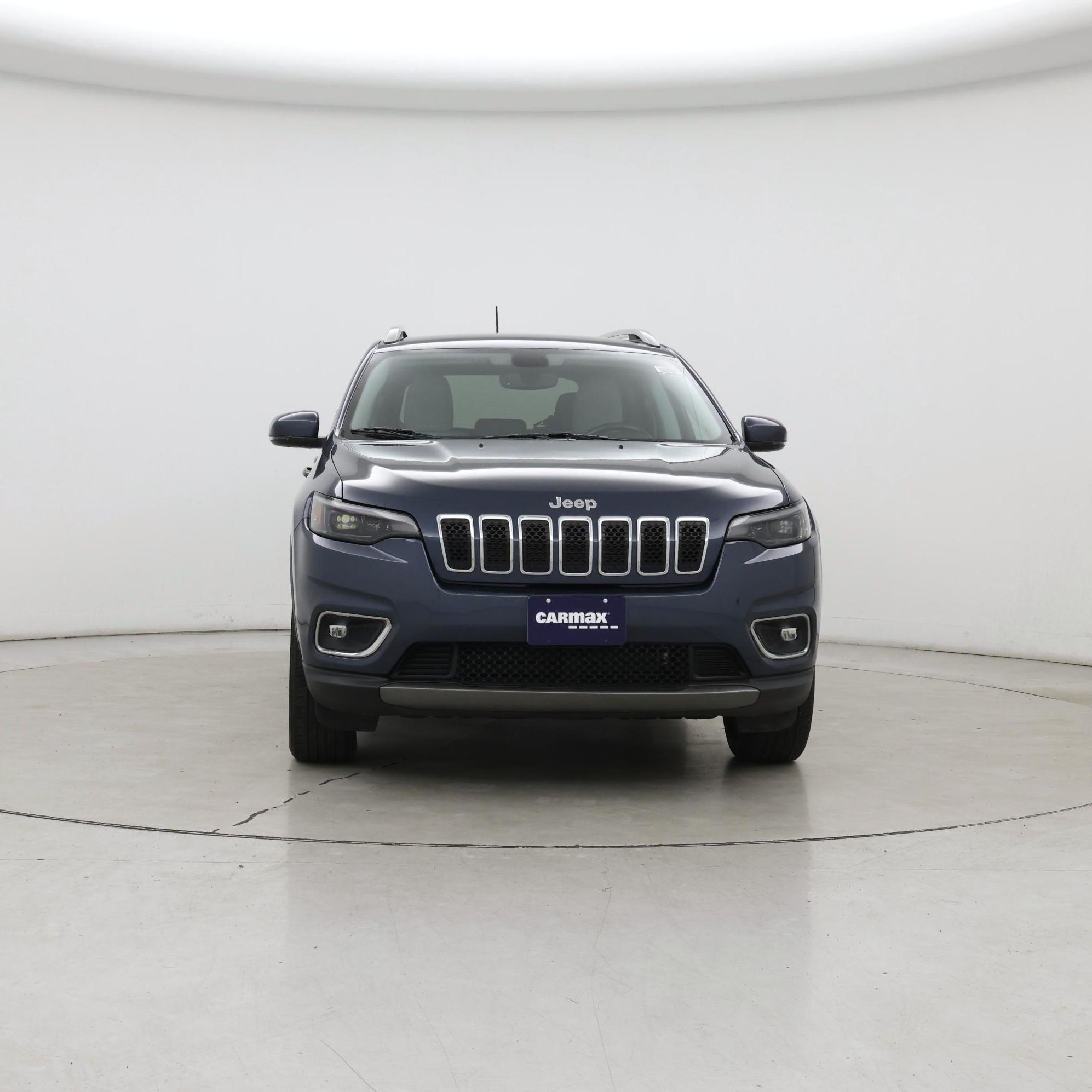 Thumbnail: 2020 Jeep Cherokee - 5