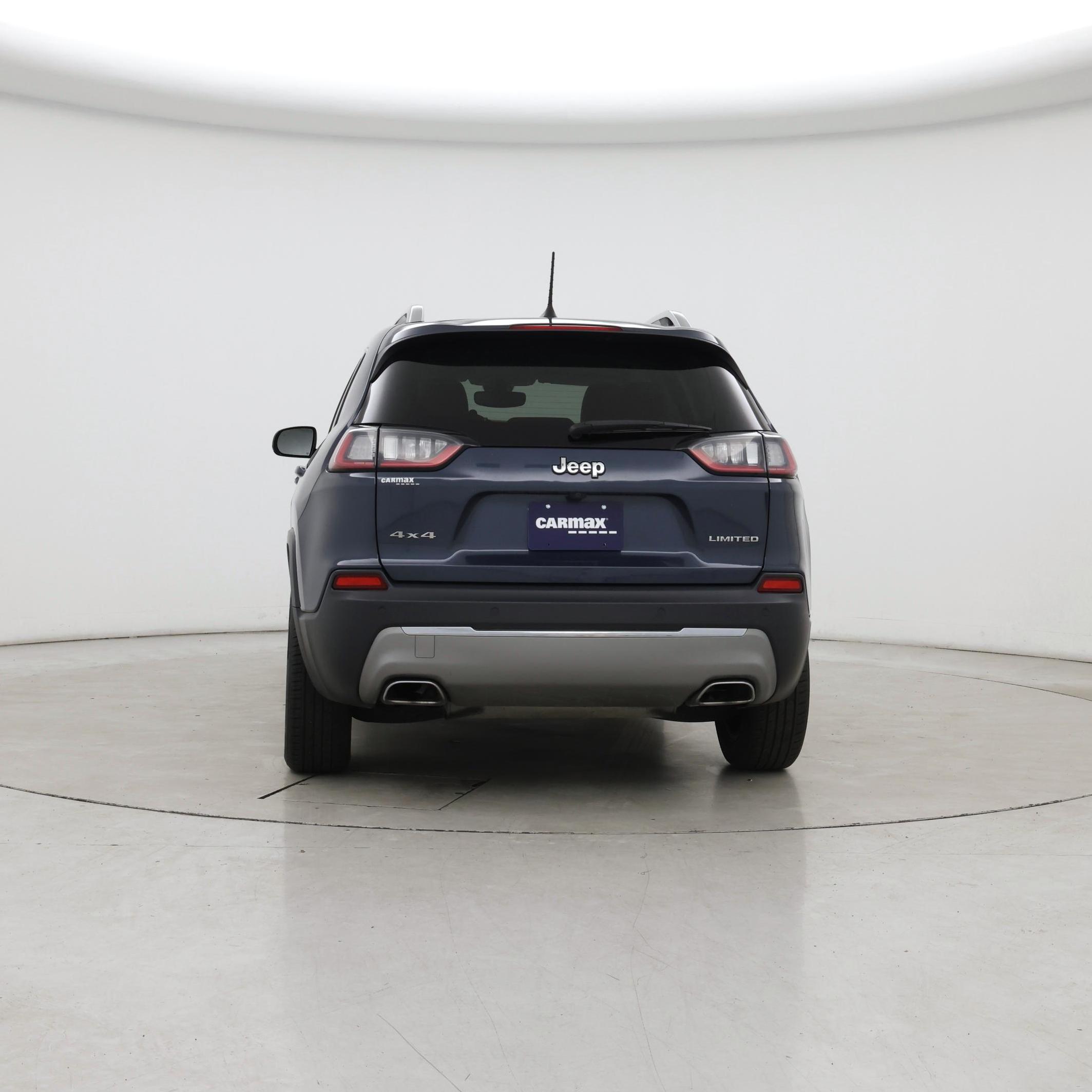 Thumbnail: 2020 Jeep Cherokee - 6