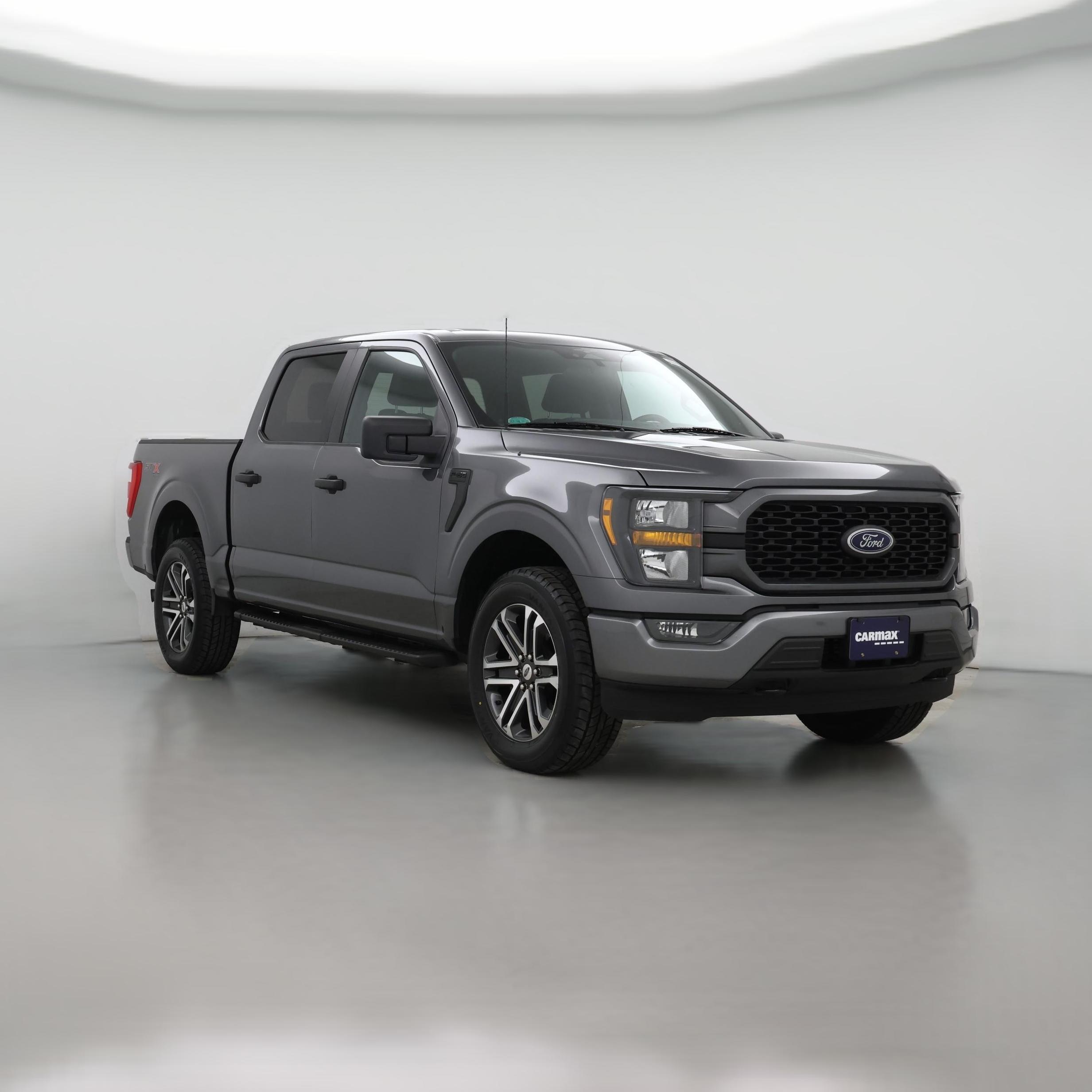 Thumbnail: 2023 Ford F-150 - 1