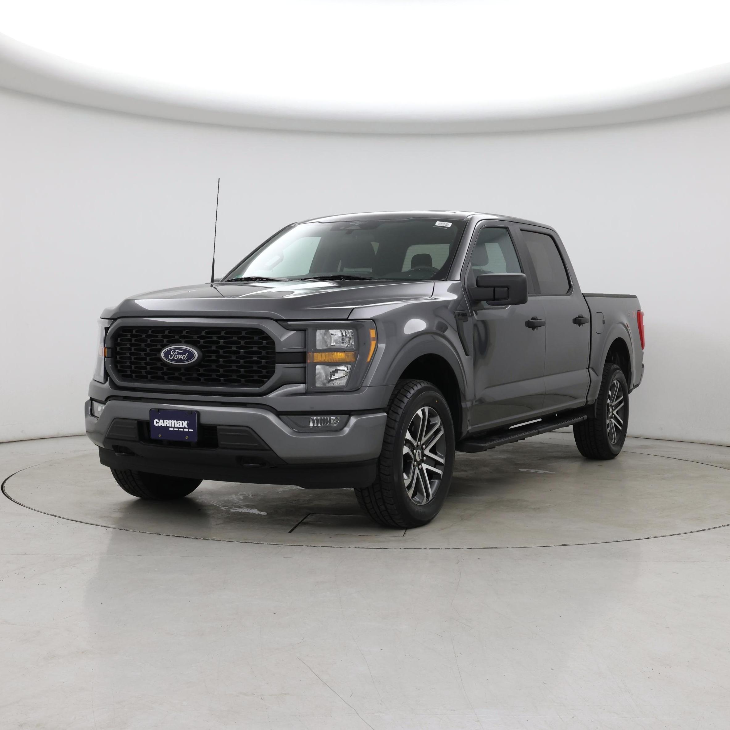 Thumbnail: 2023 Ford F-150 - 4