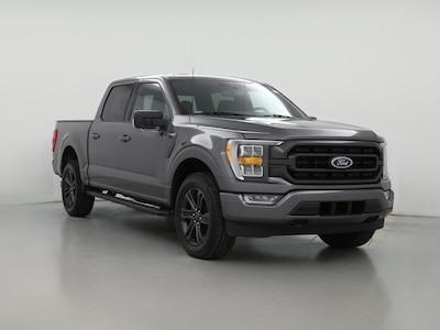 2022 Ford F150 XLT