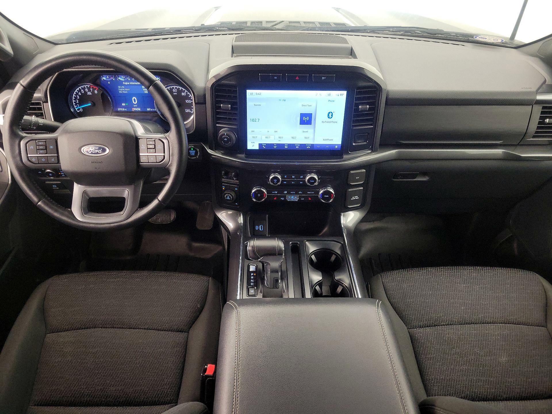 Thumbnail: 2022 Ford F-150 - 9