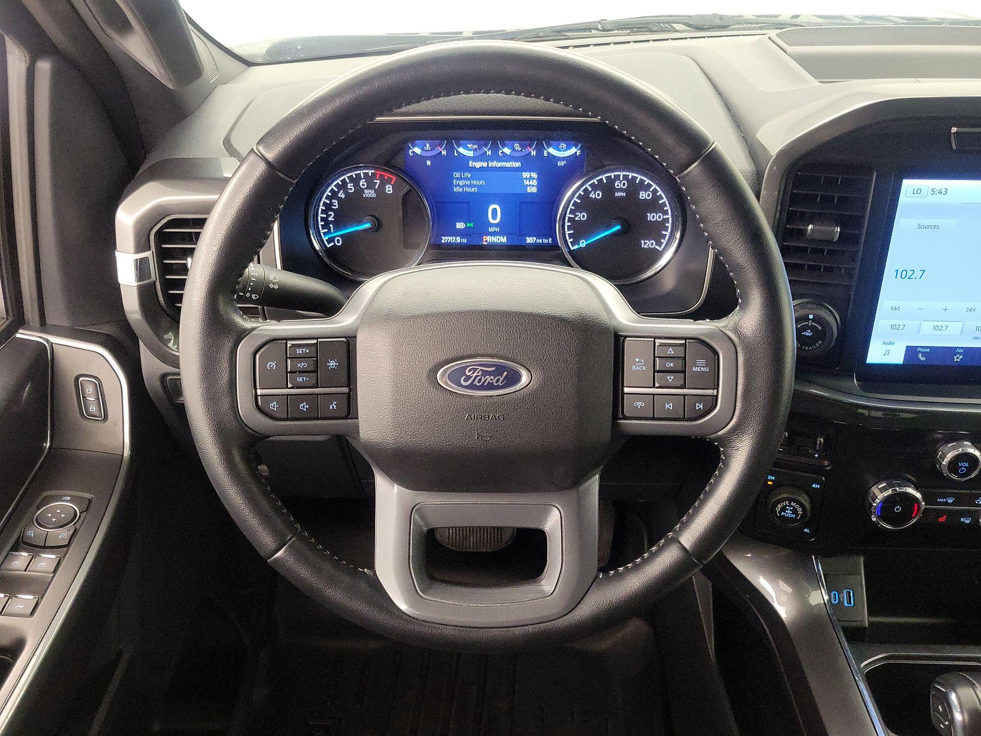 Thumbnail: 2022 Ford F-150 - 10