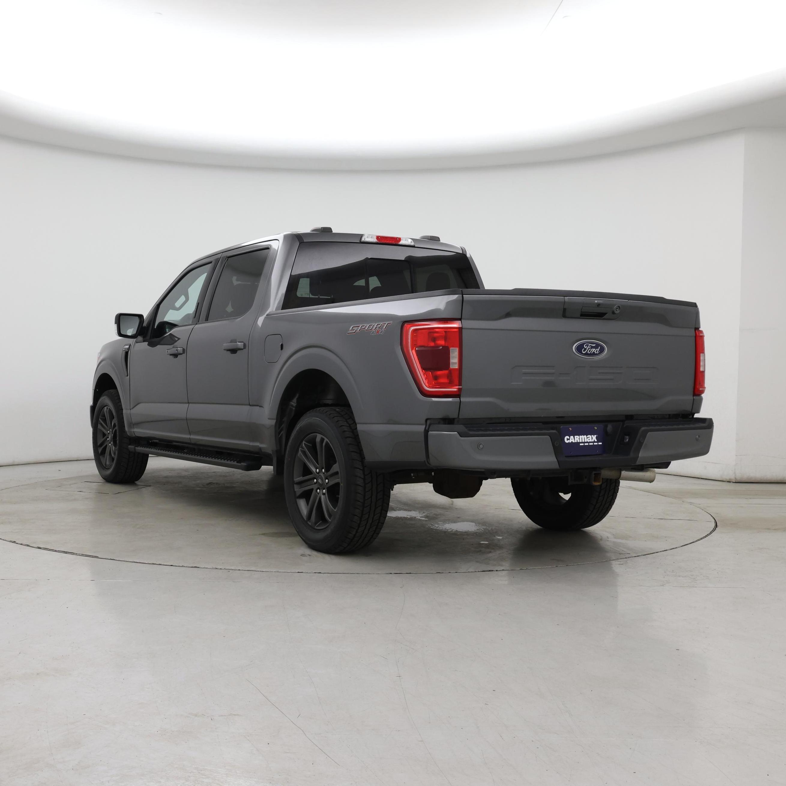 Thumbnail: 2022 Ford F-150 - 2