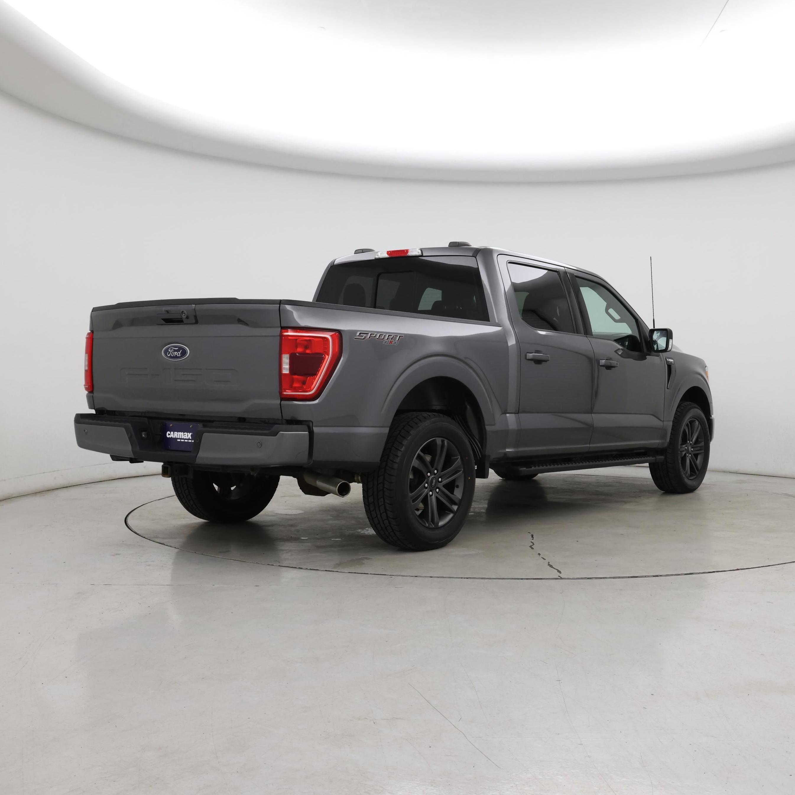 Thumbnail: 2022 Ford F-150 - 8