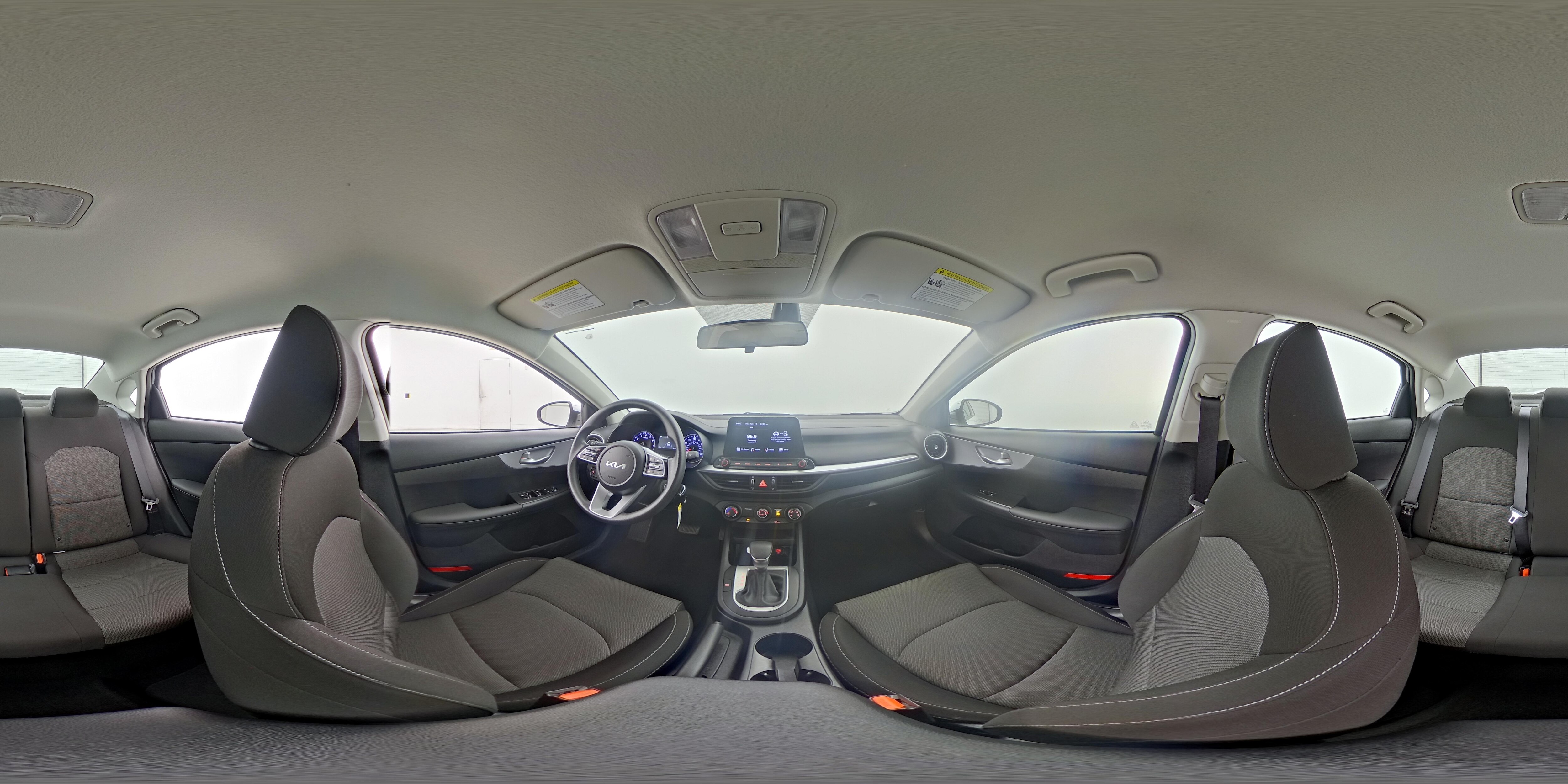 2024 Kia Forte LXS - Photo 24
