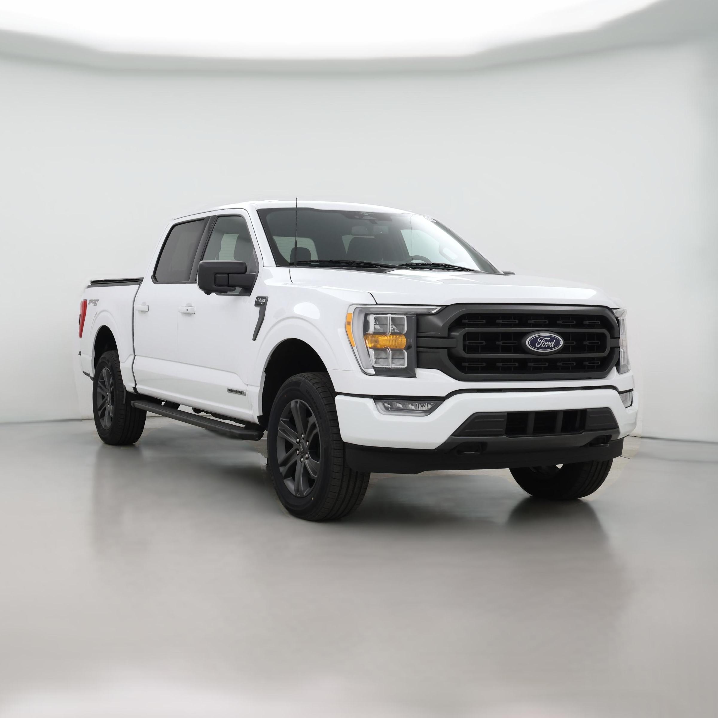 Thumbnail: 2023 Ford F-150 - 1