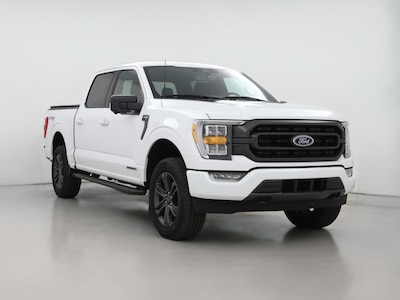 2023 Ford F150 XLT