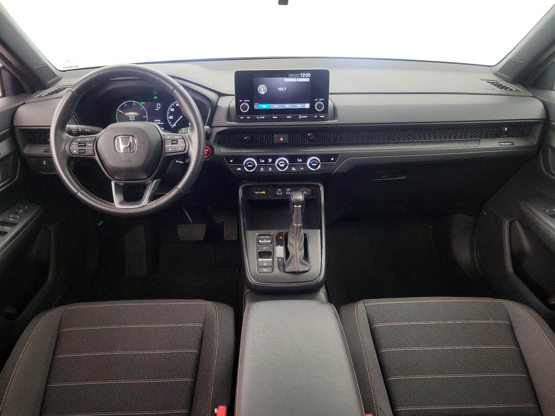 Thumbnail: 2023 Honda CR-V - 9