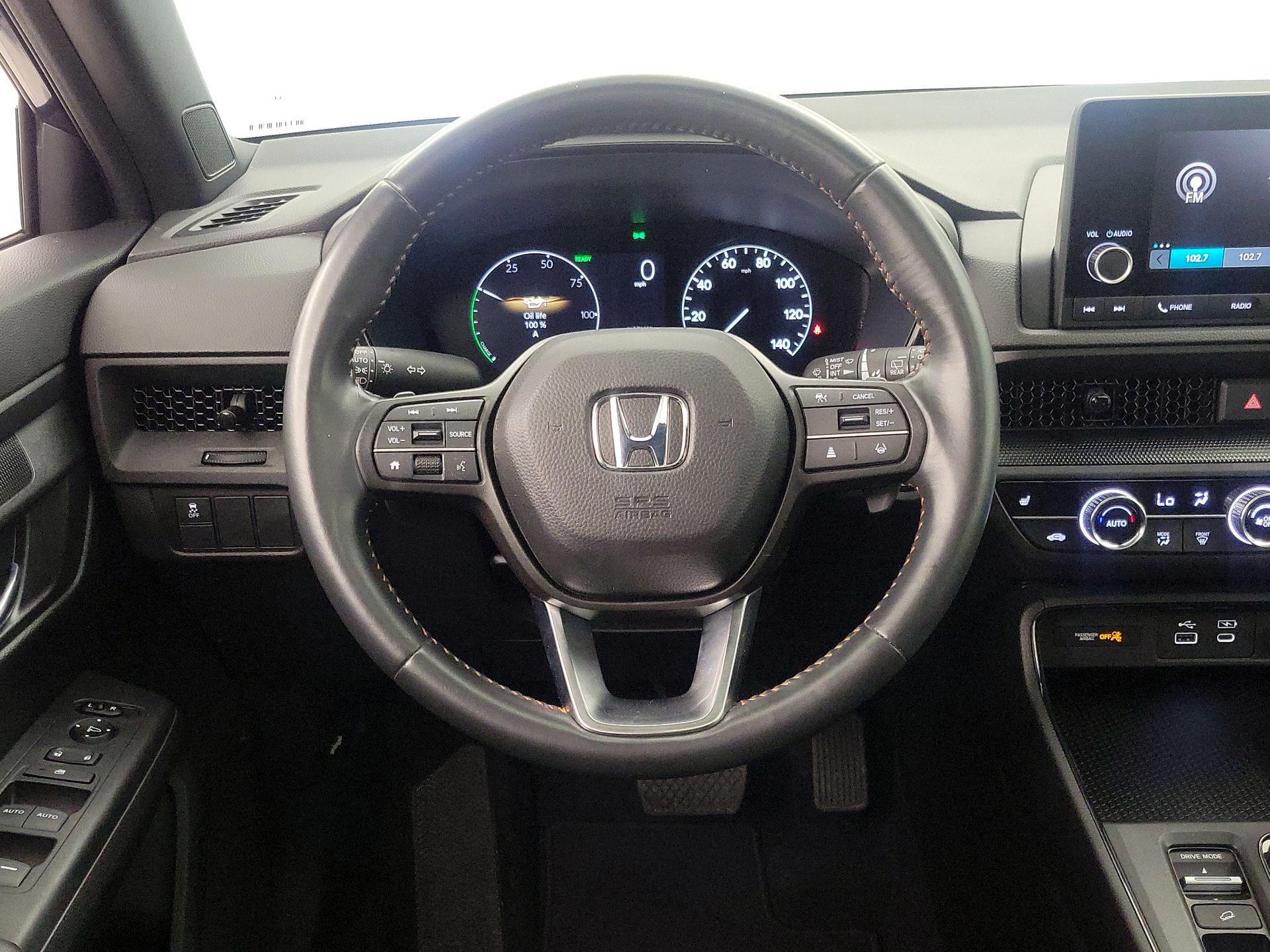 Thumbnail: 2023 Honda CR-V - 10