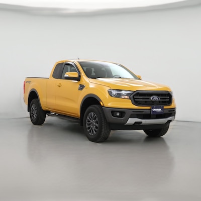 2022 Ford Ranger Lariat