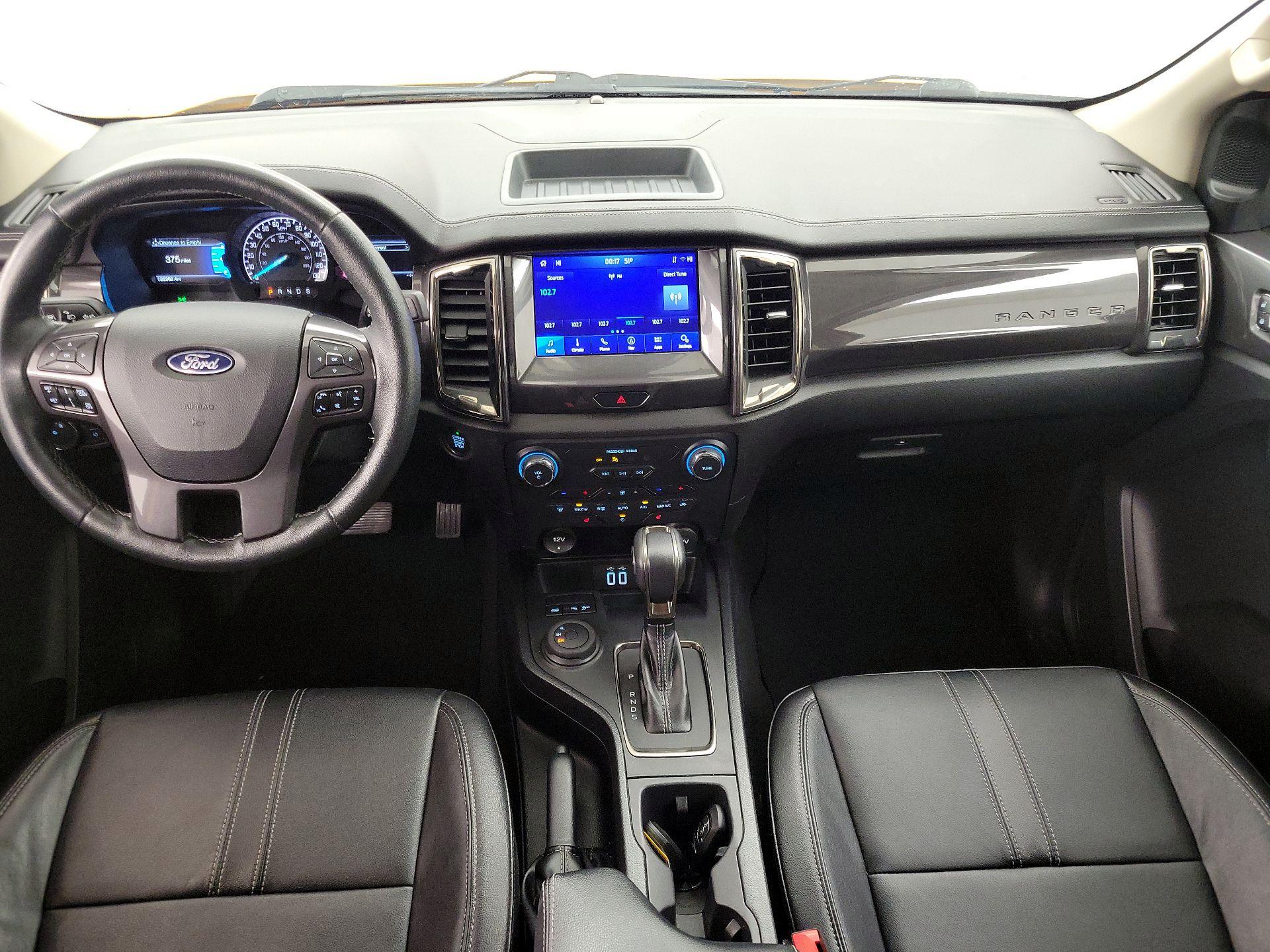 Thumbnail: 2022 Ford Ranger - 9