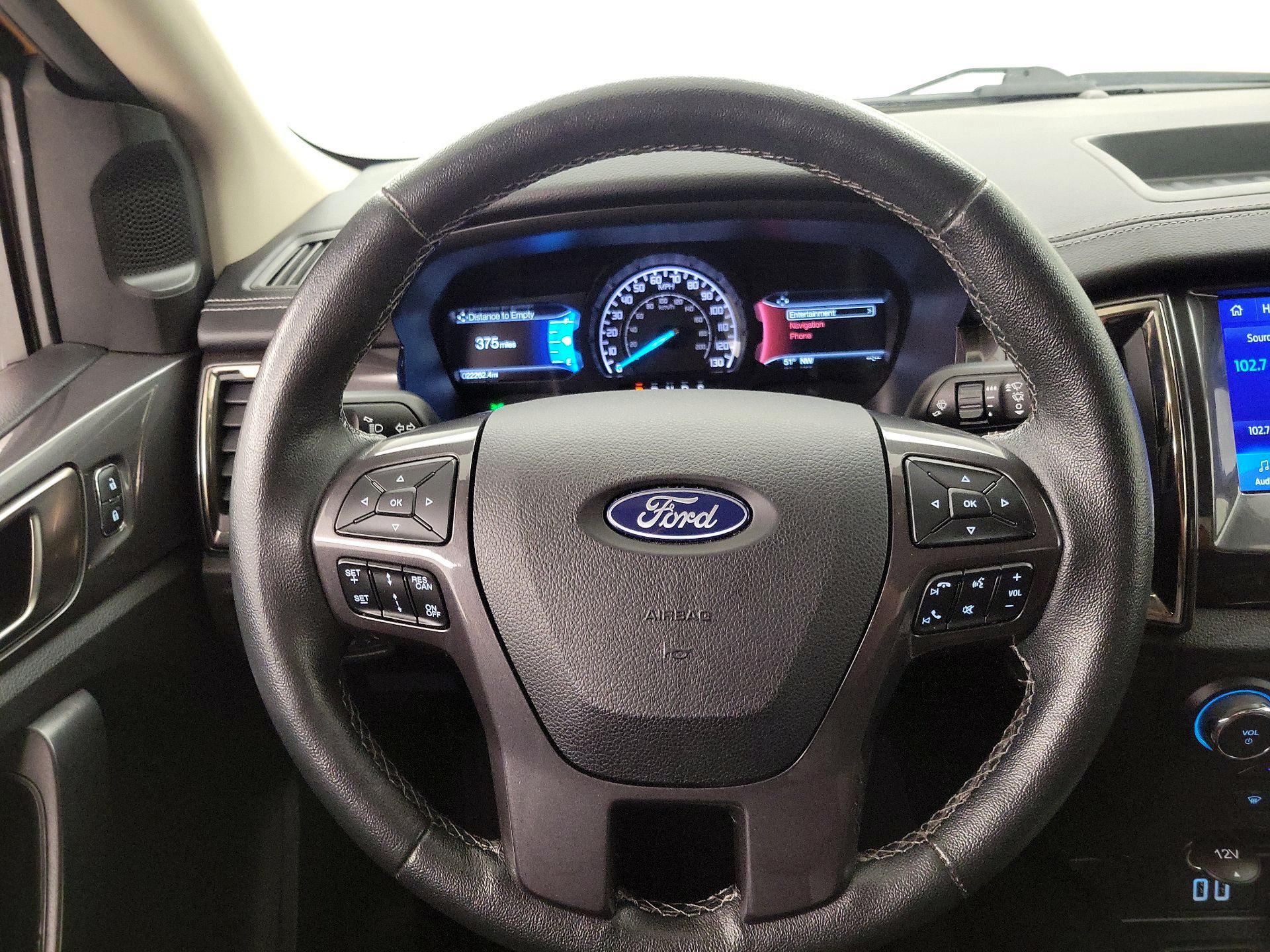 Thumbnail: 2022 Ford Ranger - 10