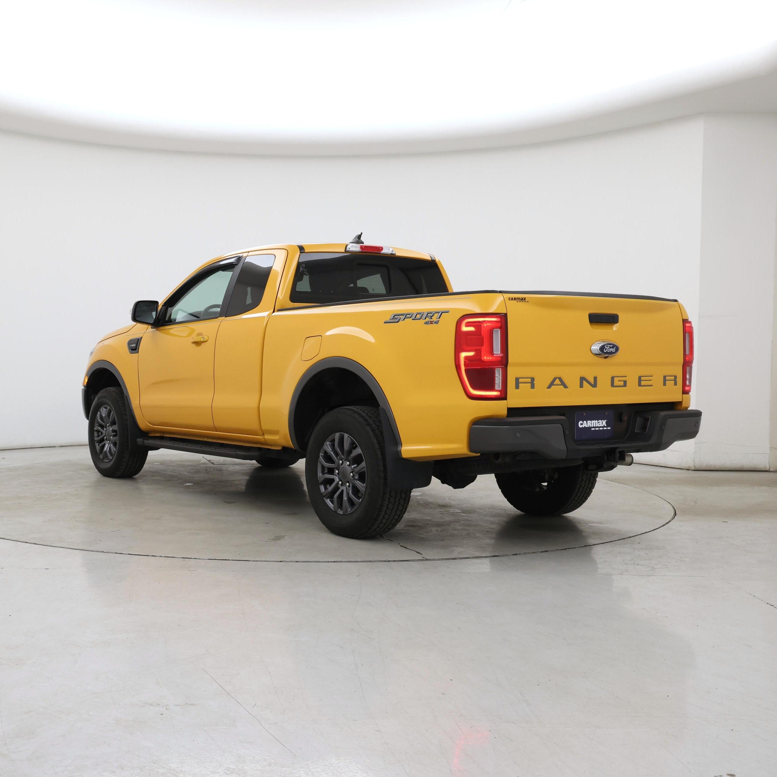 Thumbnail: 2022 Ford Ranger - 2