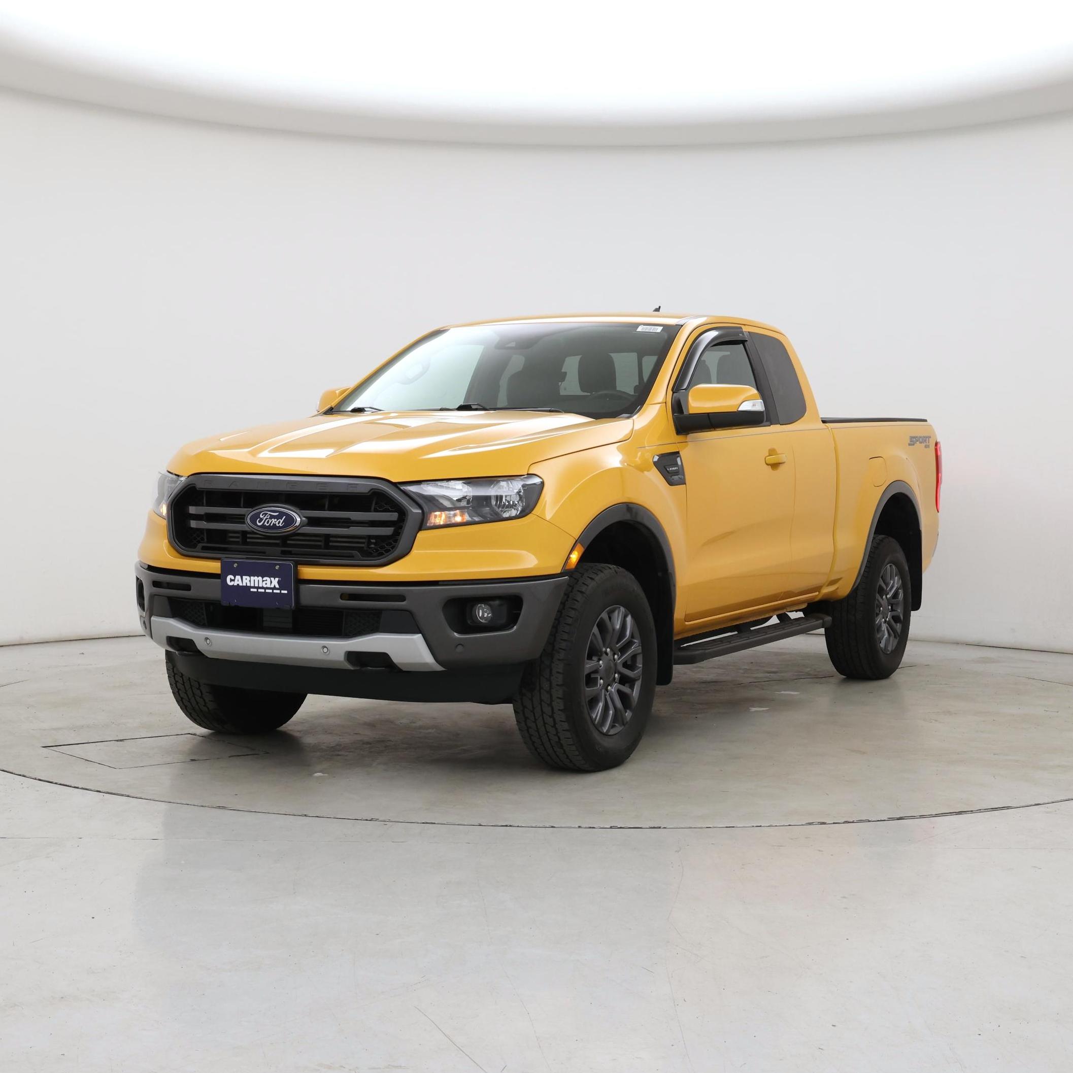 Thumbnail: 2022 Ford Ranger - 4