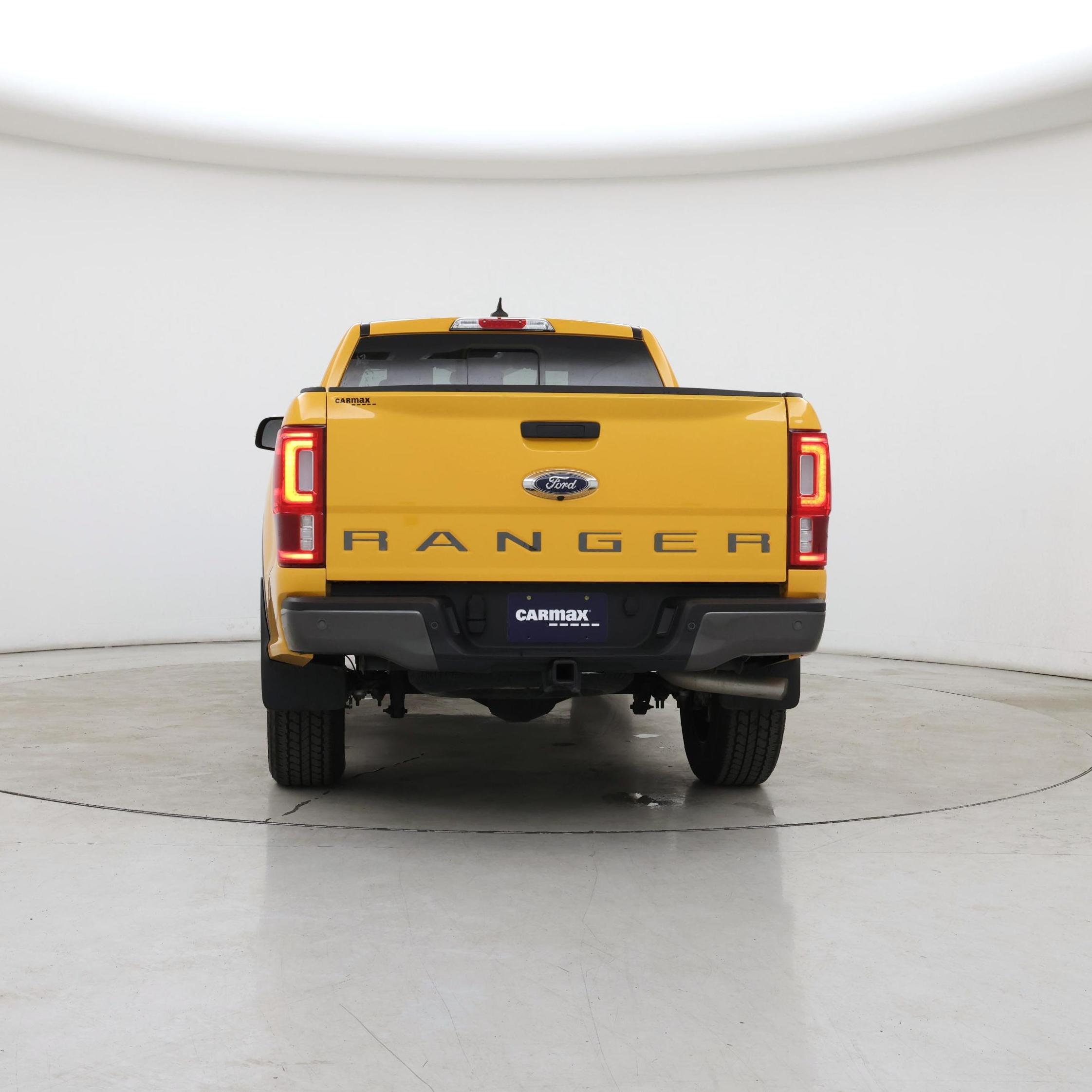 Thumbnail: 2022 Ford Ranger - 6