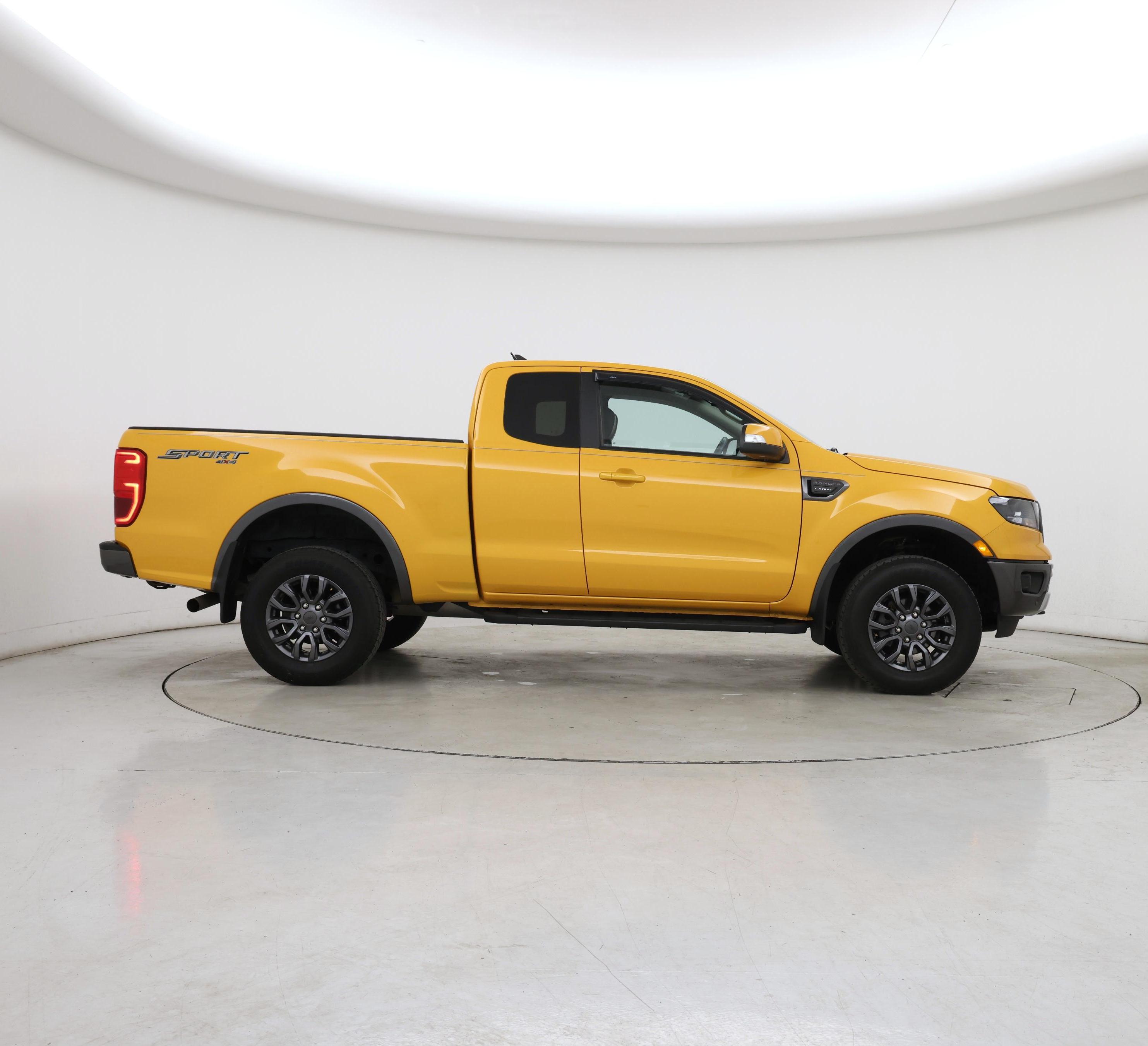 Thumbnail: 2022 Ford Ranger - 7