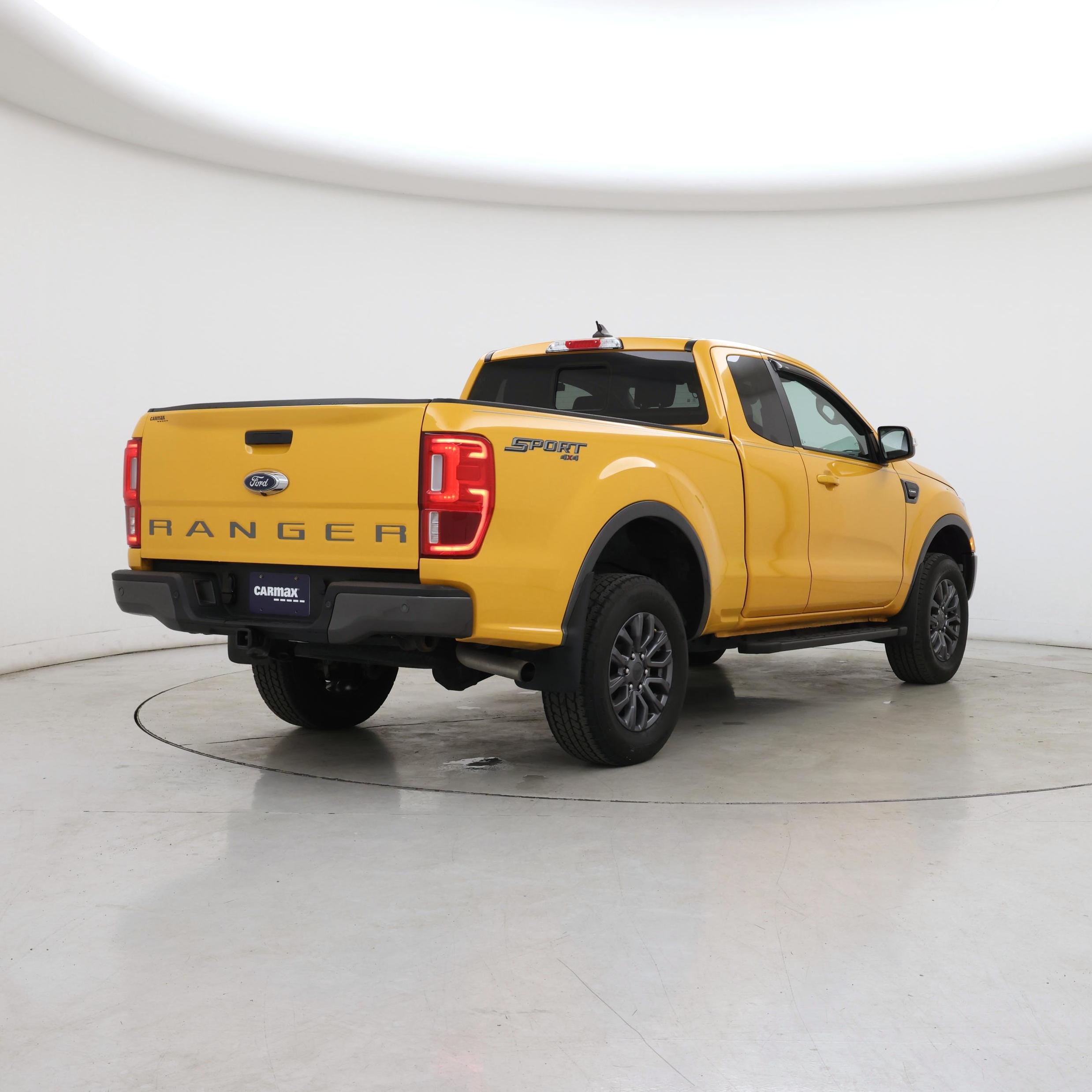 Thumbnail: 2022 Ford Ranger - 8