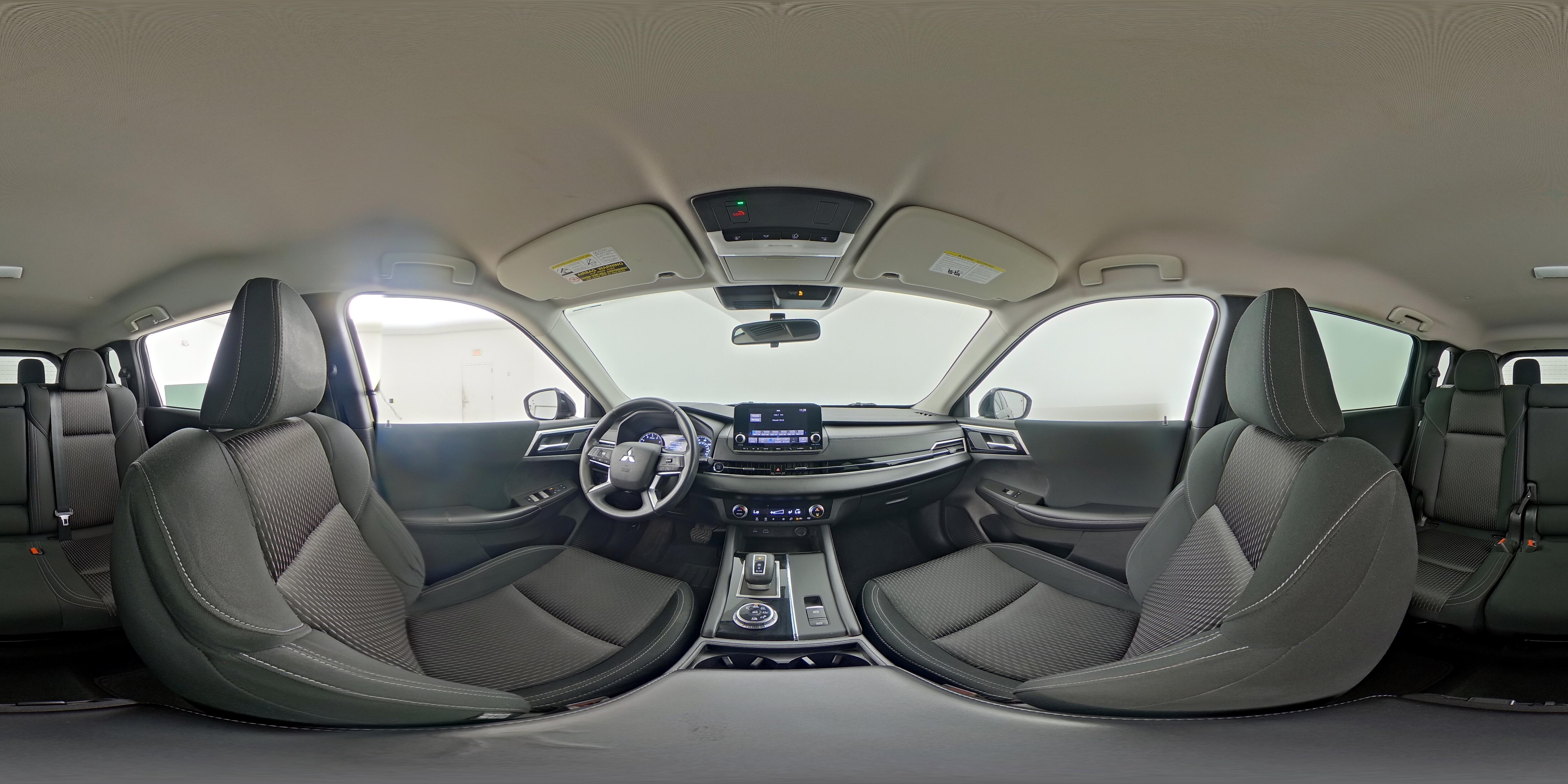 2022 Mitsubishi Outlander ES - Photo 26