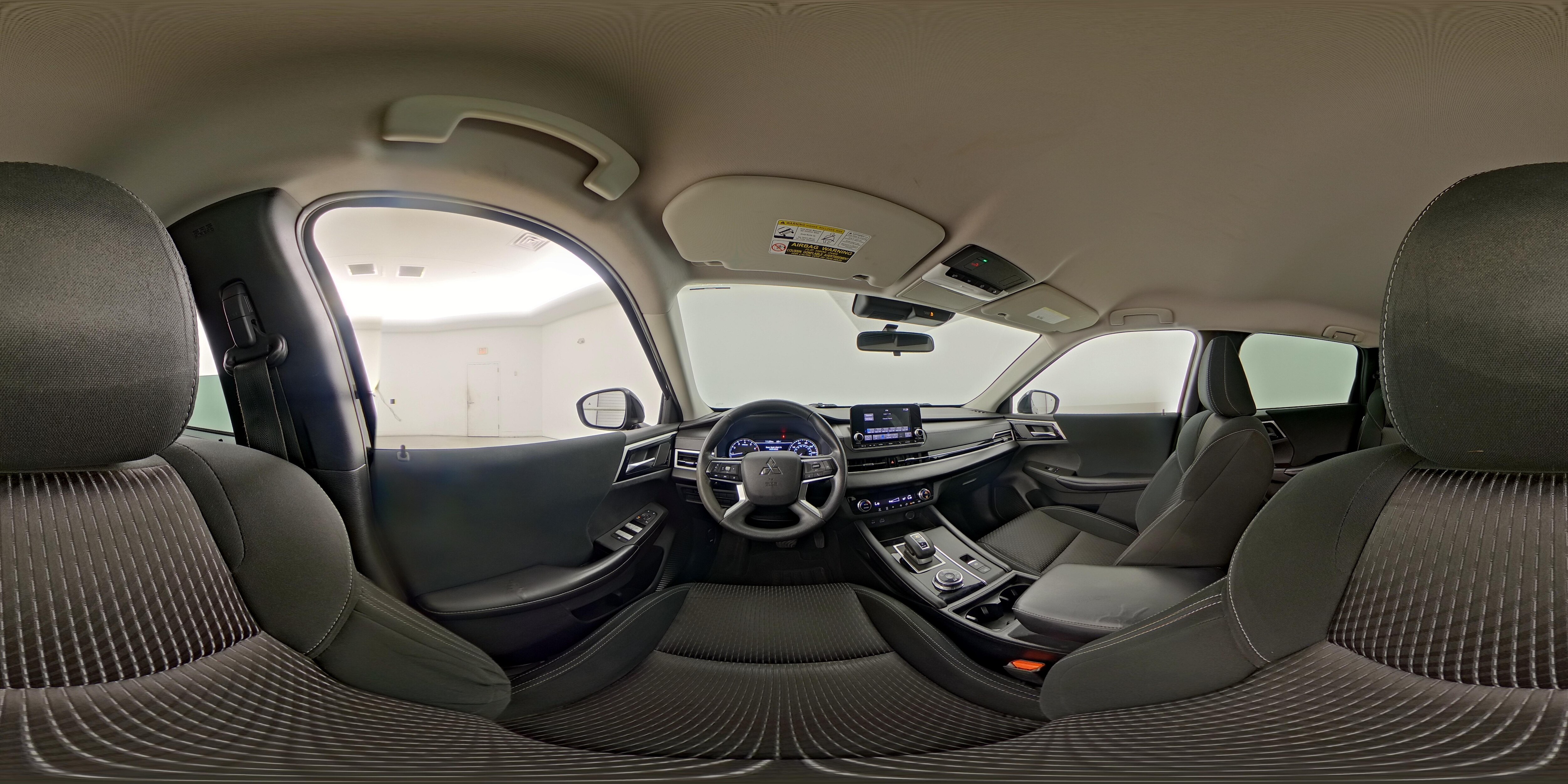 2022 Mitsubishi Outlander ES - Photo 28
