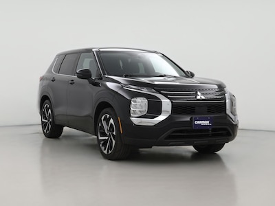 2022 Mitsubishi Outlander ES