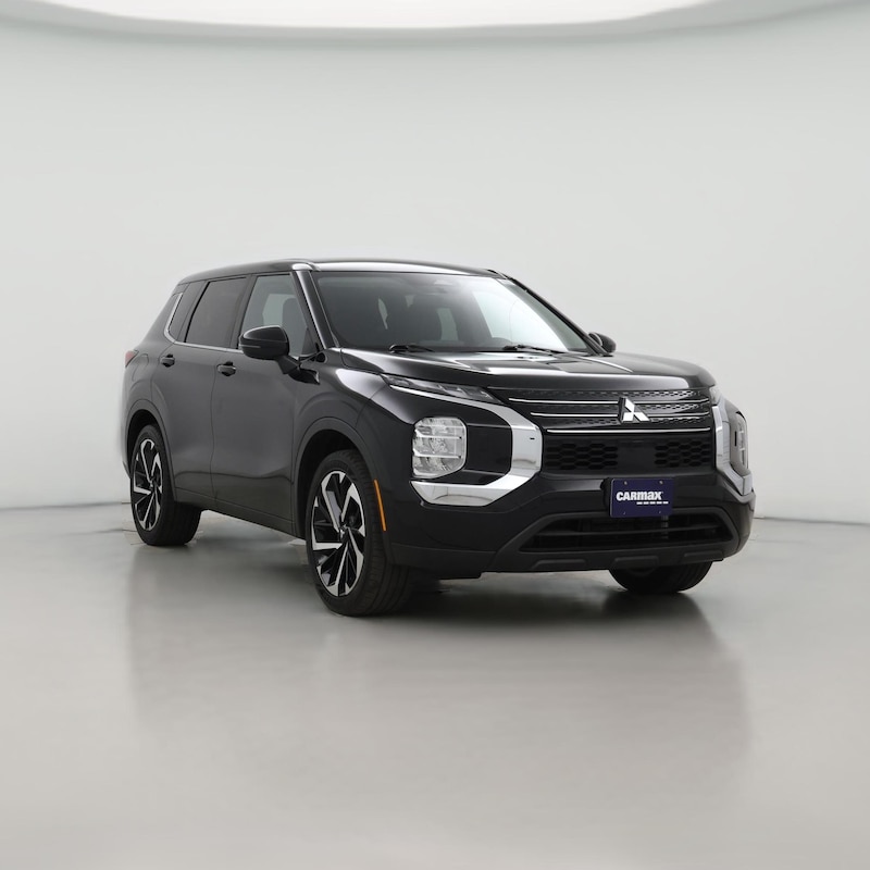 2022 Mitsubishi Outlander ES