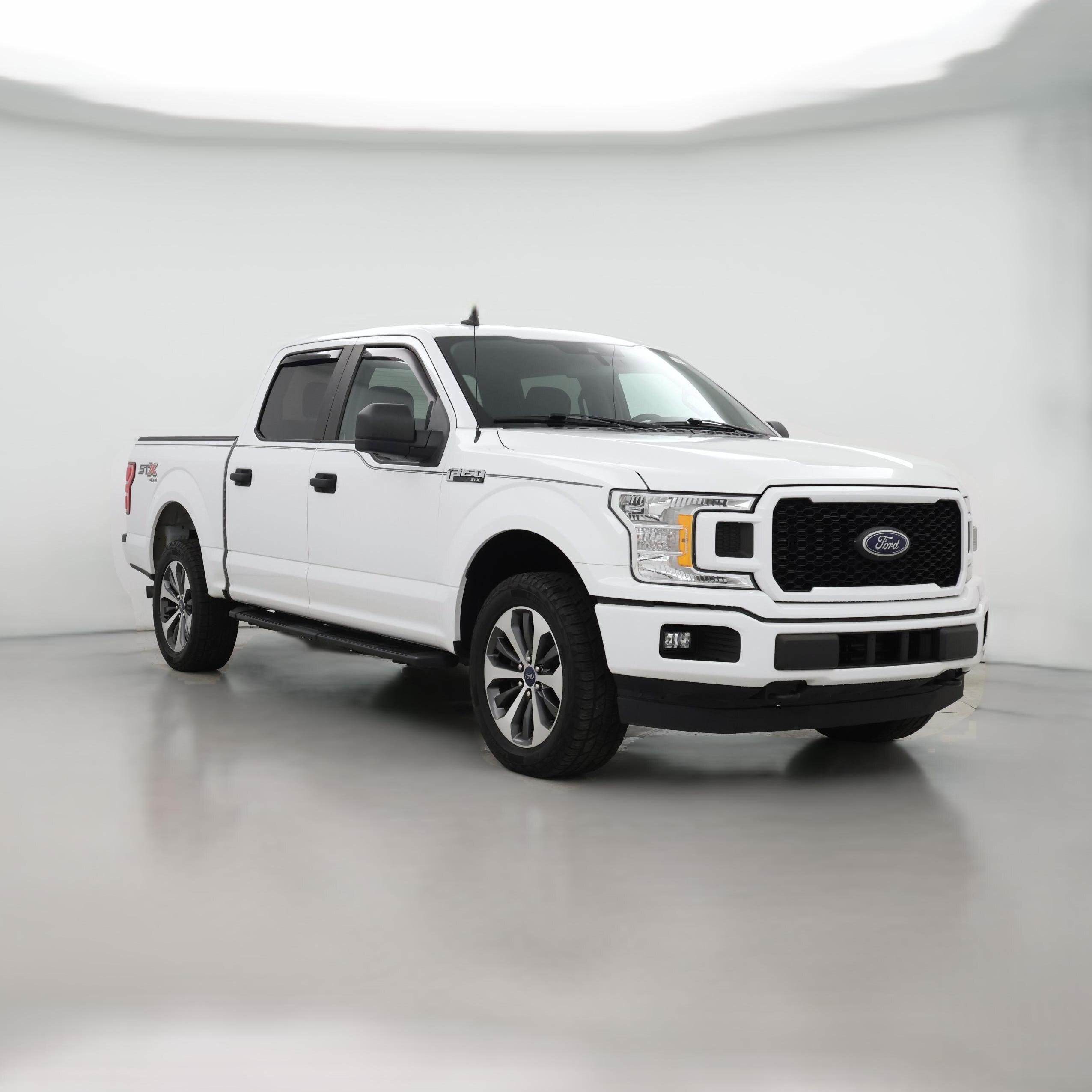 Thumbnail: 2020 Ford F-150 - 1