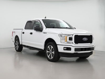 2020 Ford F150 XL