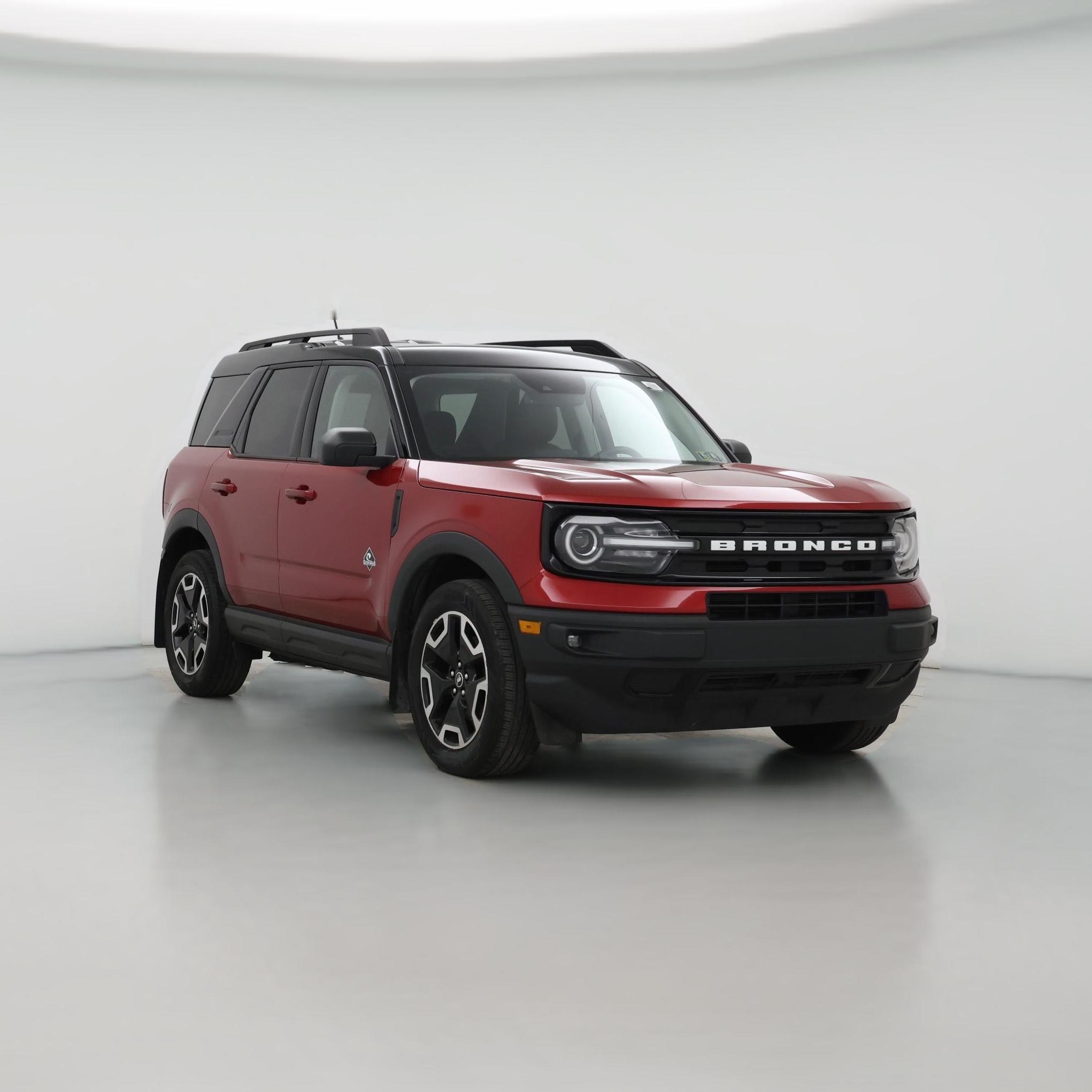 Thumbnail: 2021 Ford Bronco Sport - 1