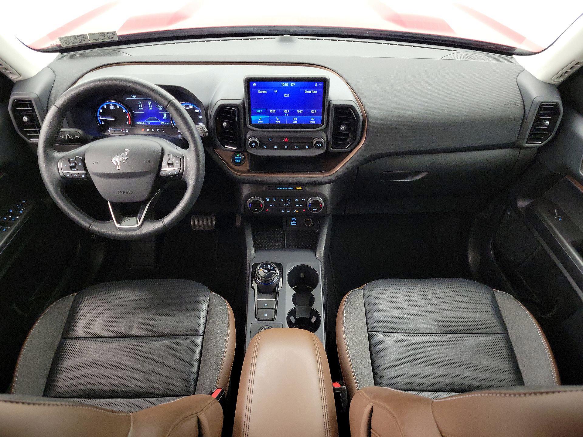 Thumbnail: 2021 Ford Bronco Sport - 9