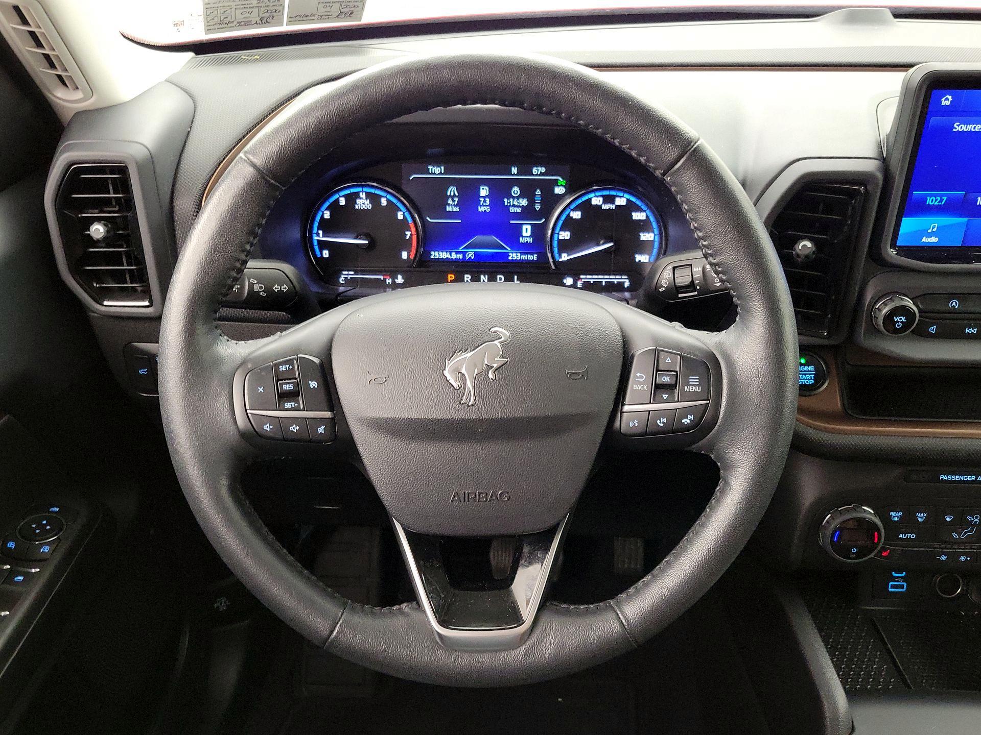 Thumbnail: 2021 Ford Bronco Sport - 10