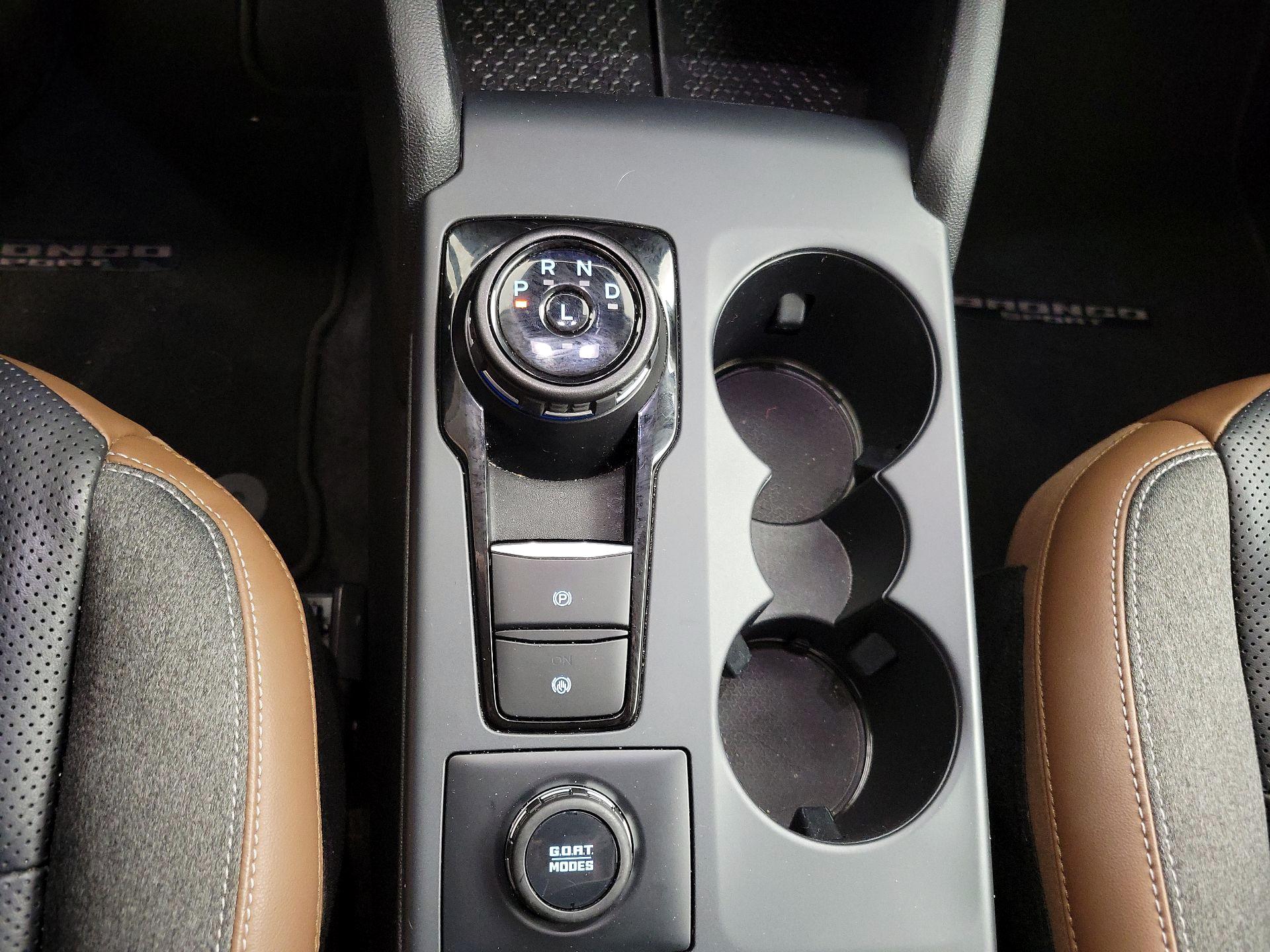 Thumbnail: 2021 Ford Bronco Sport - 17