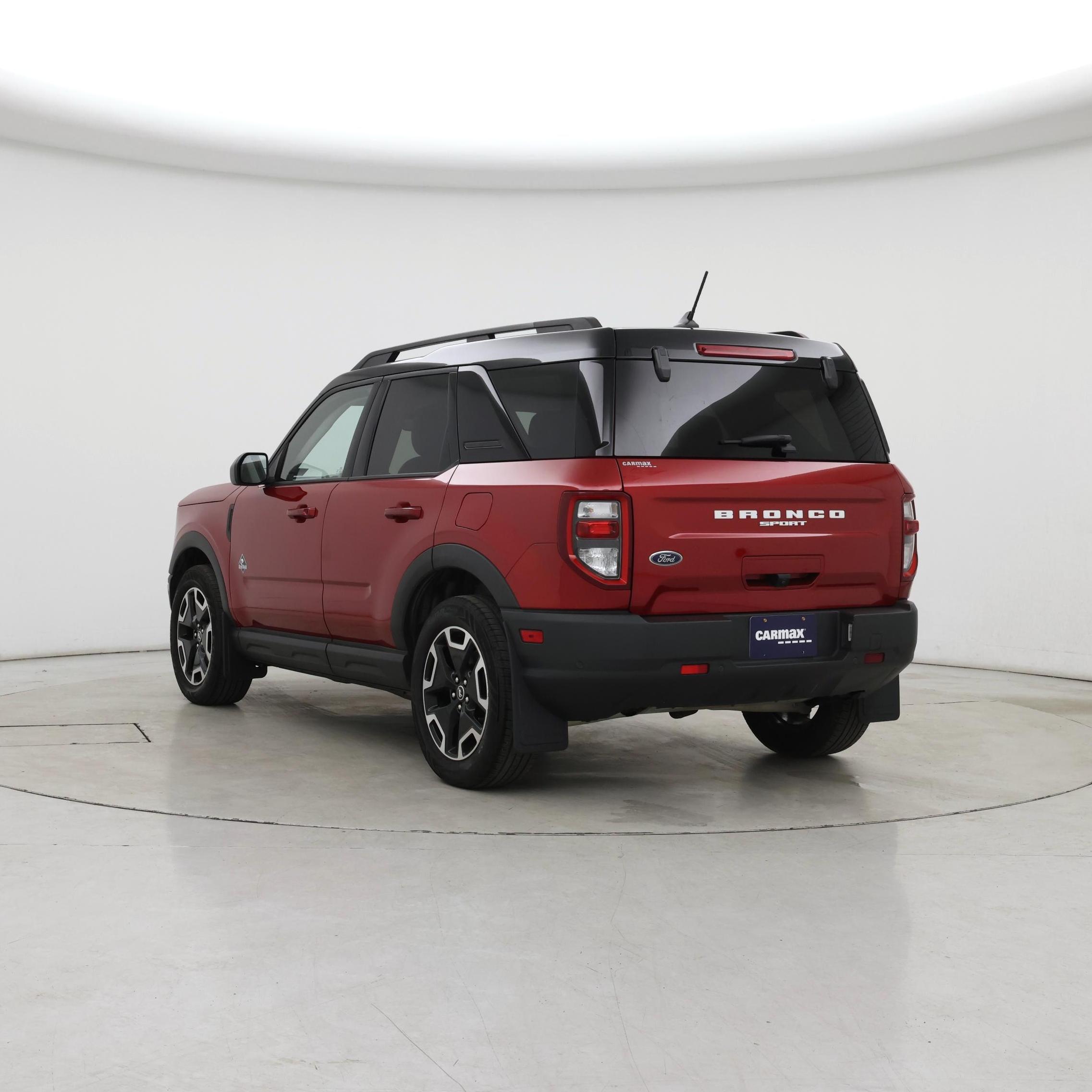 Thumbnail: 2021 Ford Bronco Sport - 2