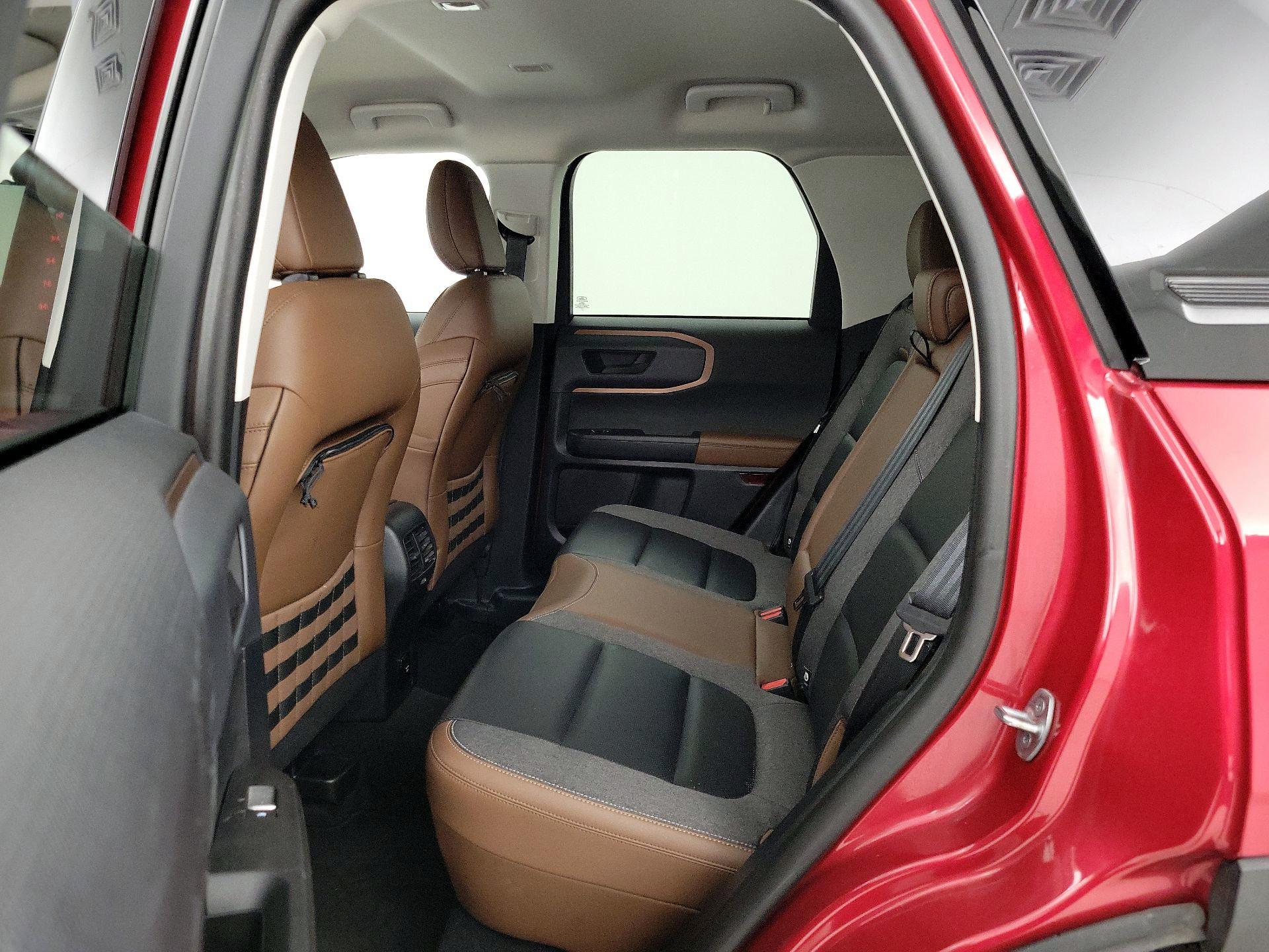 Thumbnail: 2021 Ford Bronco Sport - 19