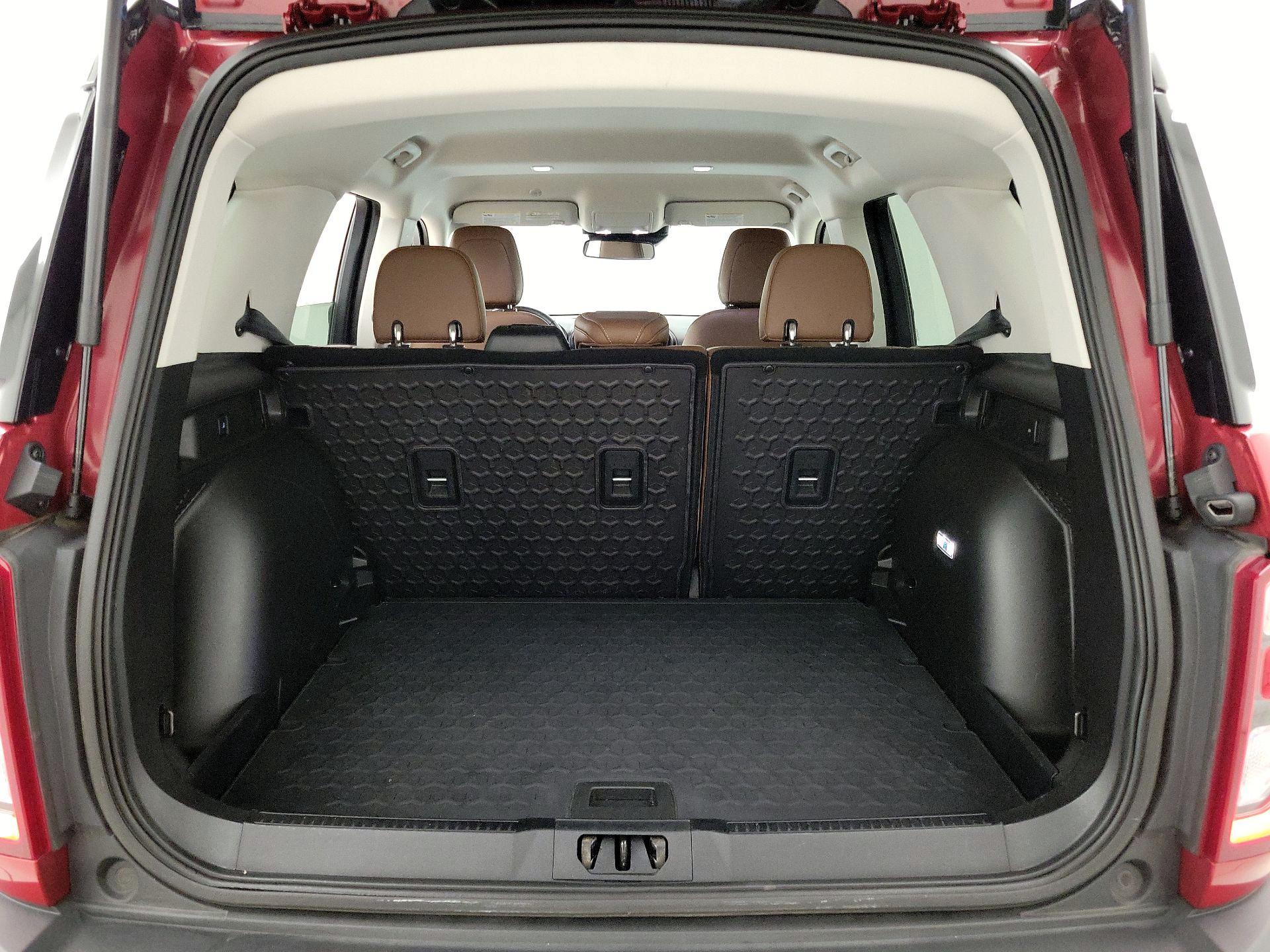 Thumbnail: 2021 Ford Bronco Sport - 20