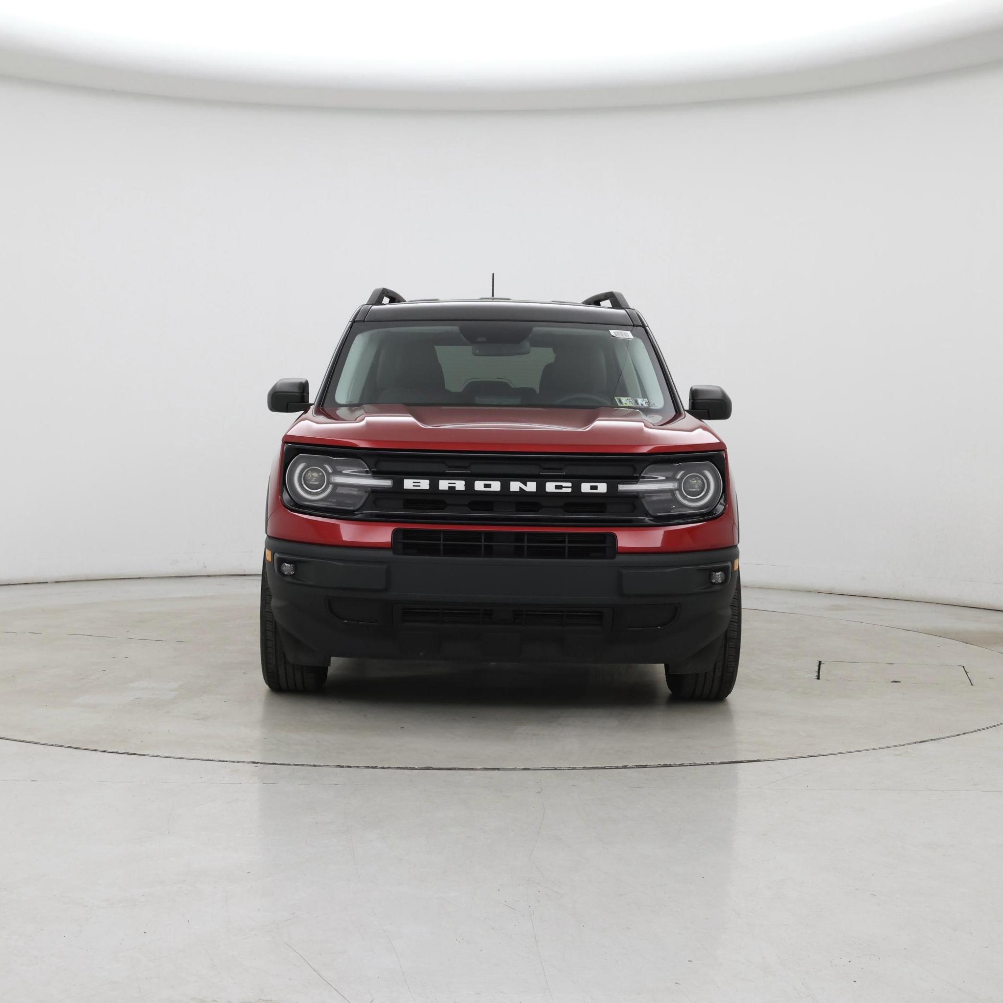 Thumbnail: 2021 Ford Bronco Sport - 5