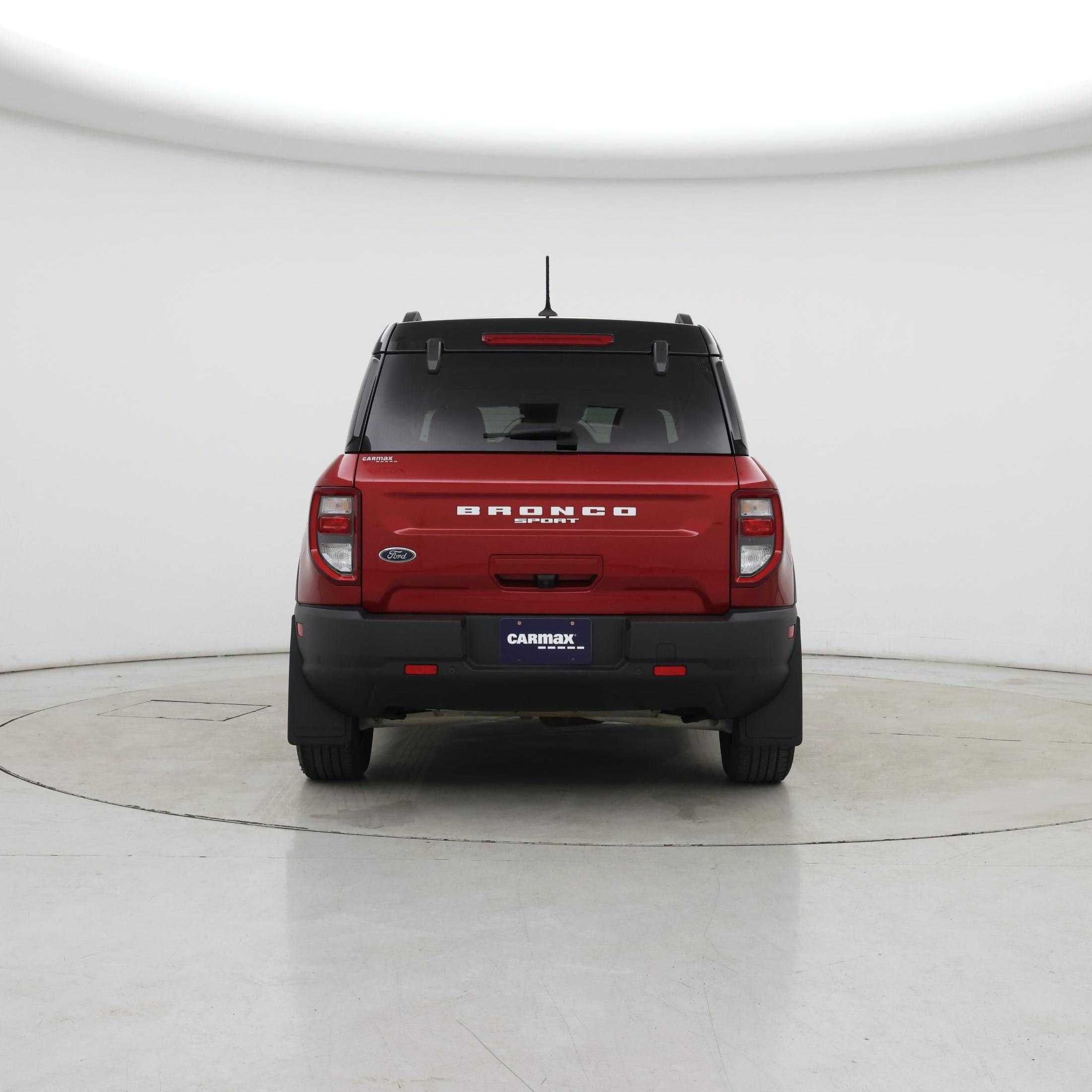 Thumbnail: 2021 Ford Bronco Sport - 6