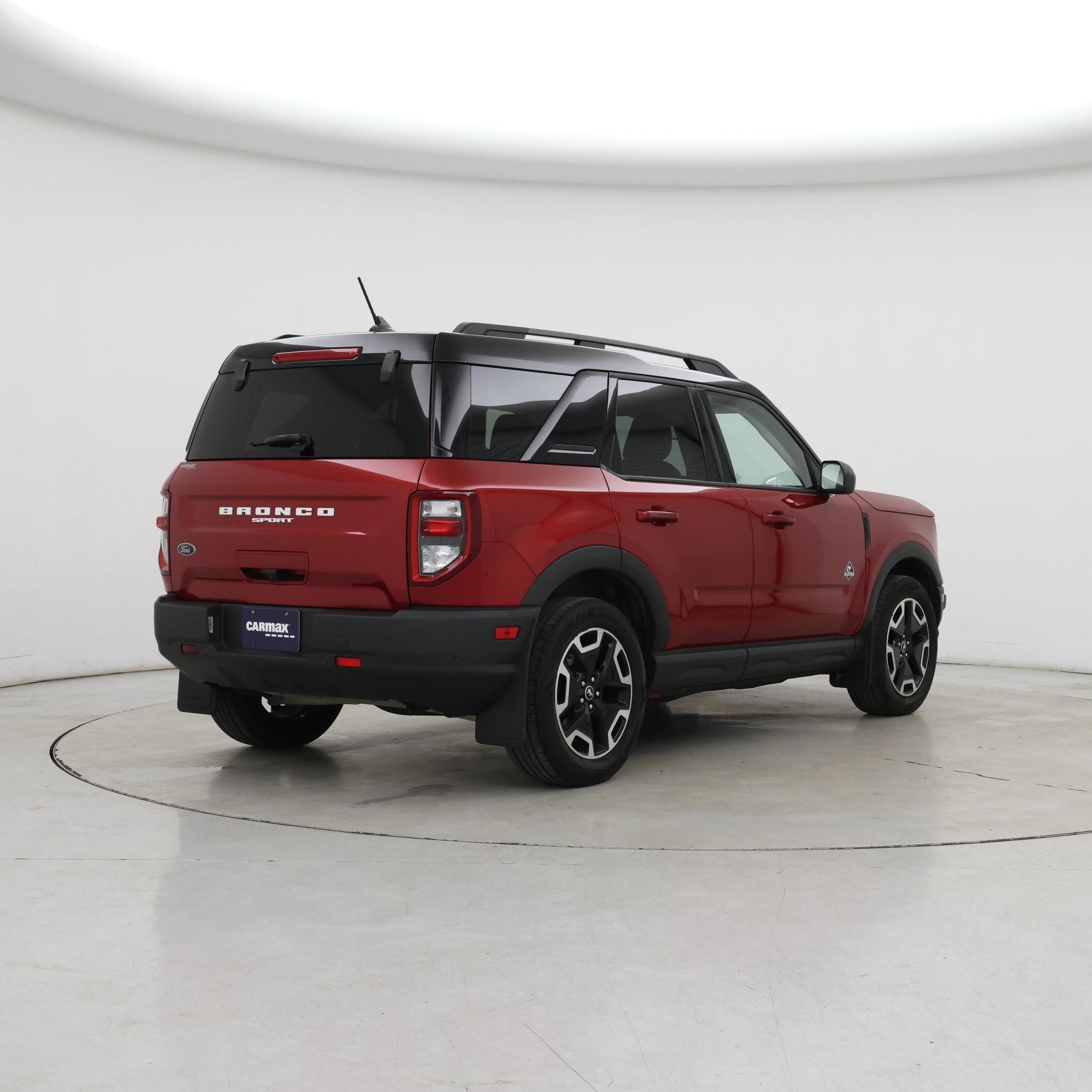 Thumbnail: 2021 Ford Bronco Sport - 8