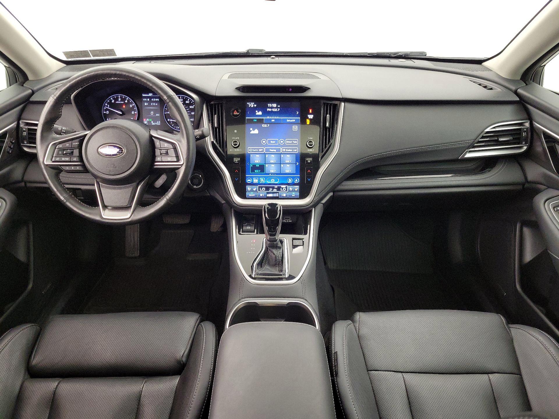 Thumbnail: 2023 Subaru Outback - 9