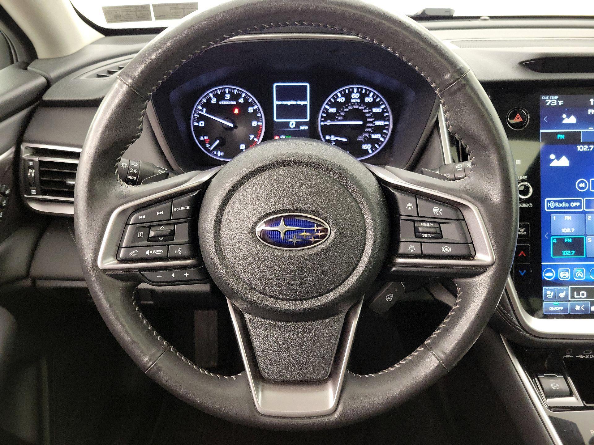 Thumbnail: 2023 Subaru Outback - 10