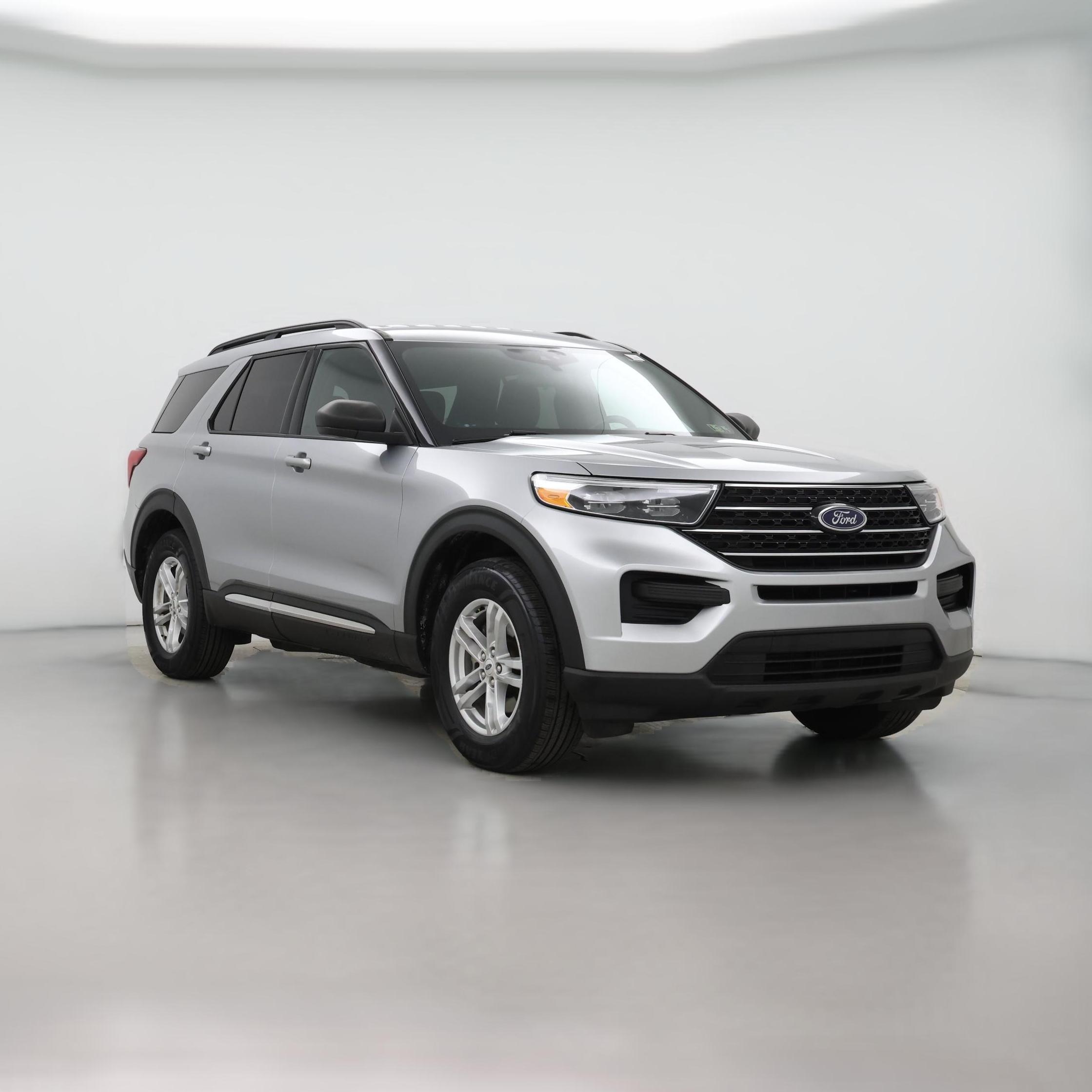 Thumbnail: 2020 Ford Explorer - 1